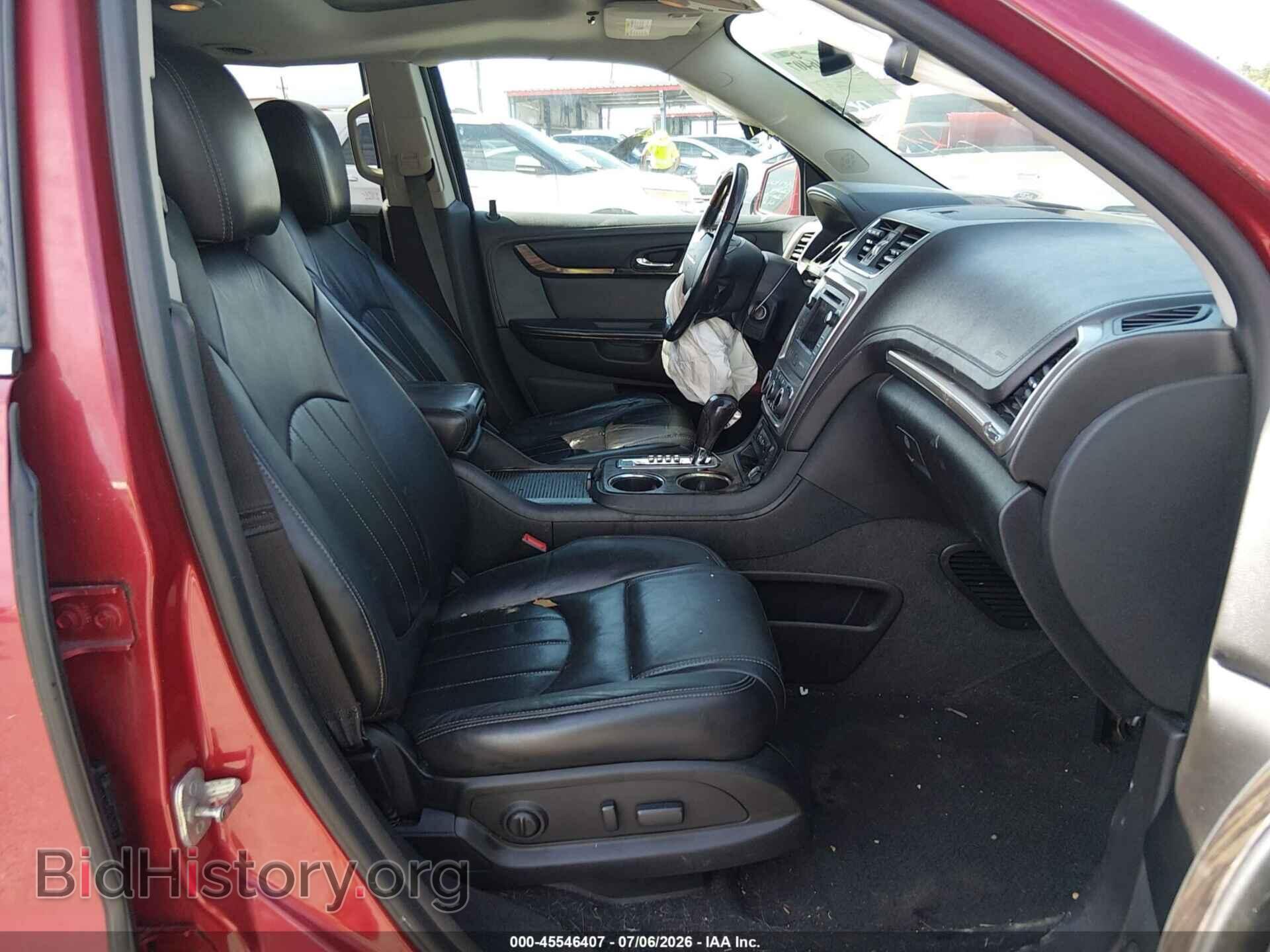 2013 GMC ACADIA - VIN: 1GKKRTKD4DJ267209 - Photo 5