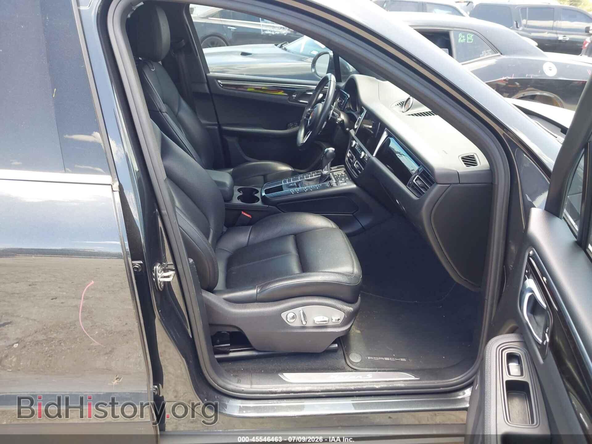 2020 PORSCHE MACAN - VIN: WP1AB2A54LLB36525 - Photo 5