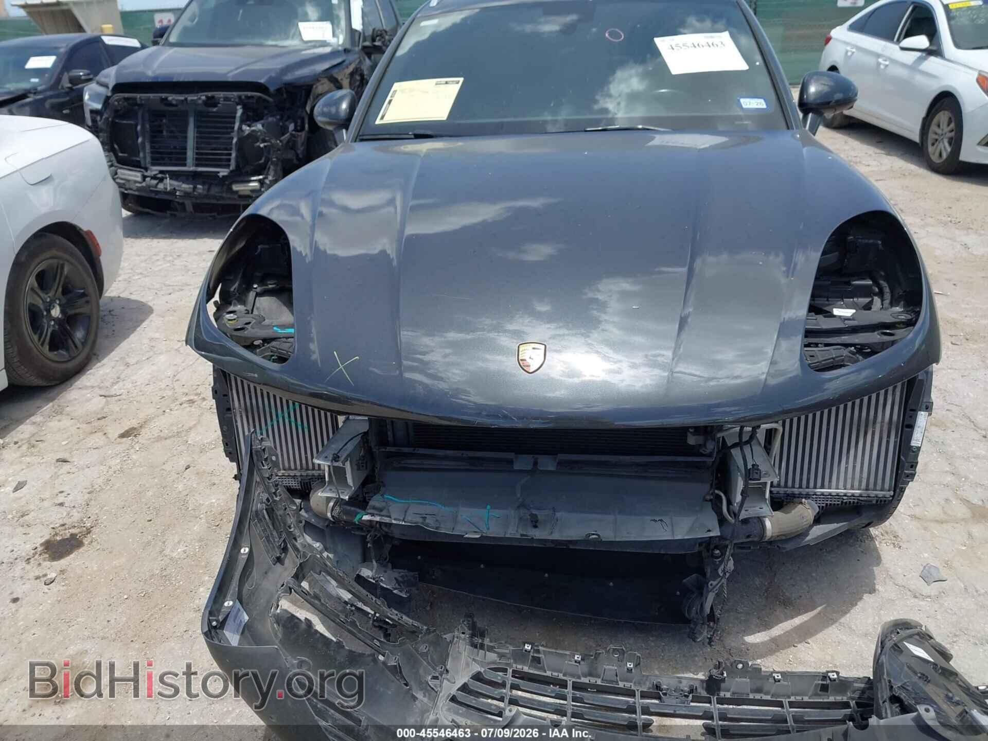 2020 PORSCHE MACAN - VIN: WP1AB2A54LLB36525 - Photo 6