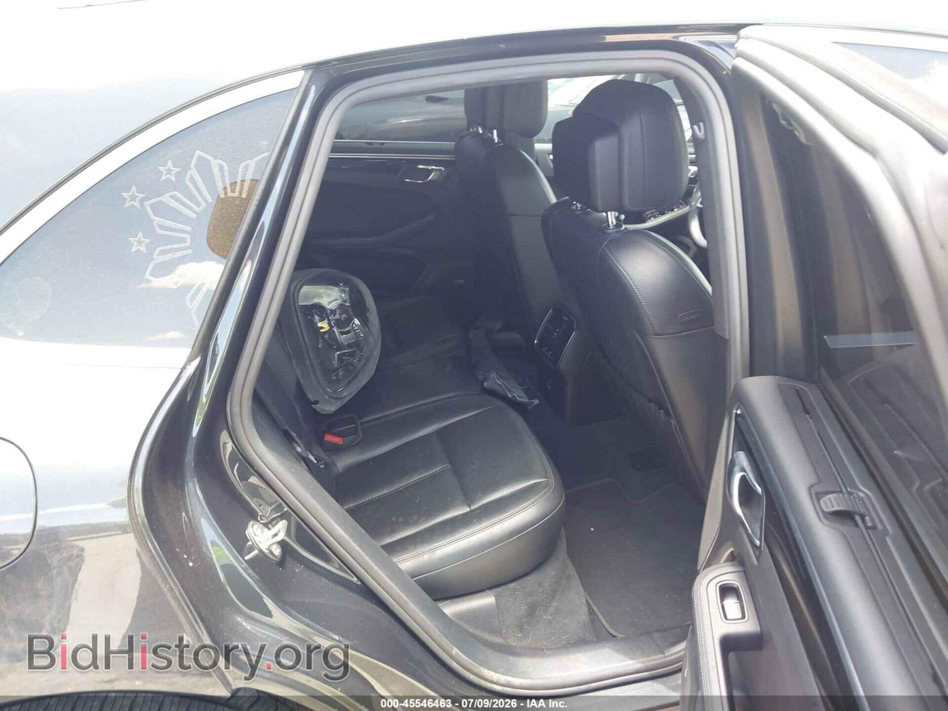 2020 PORSCHE MACAN - VIN: WP1AB2A54LLB36525 - Photo 8