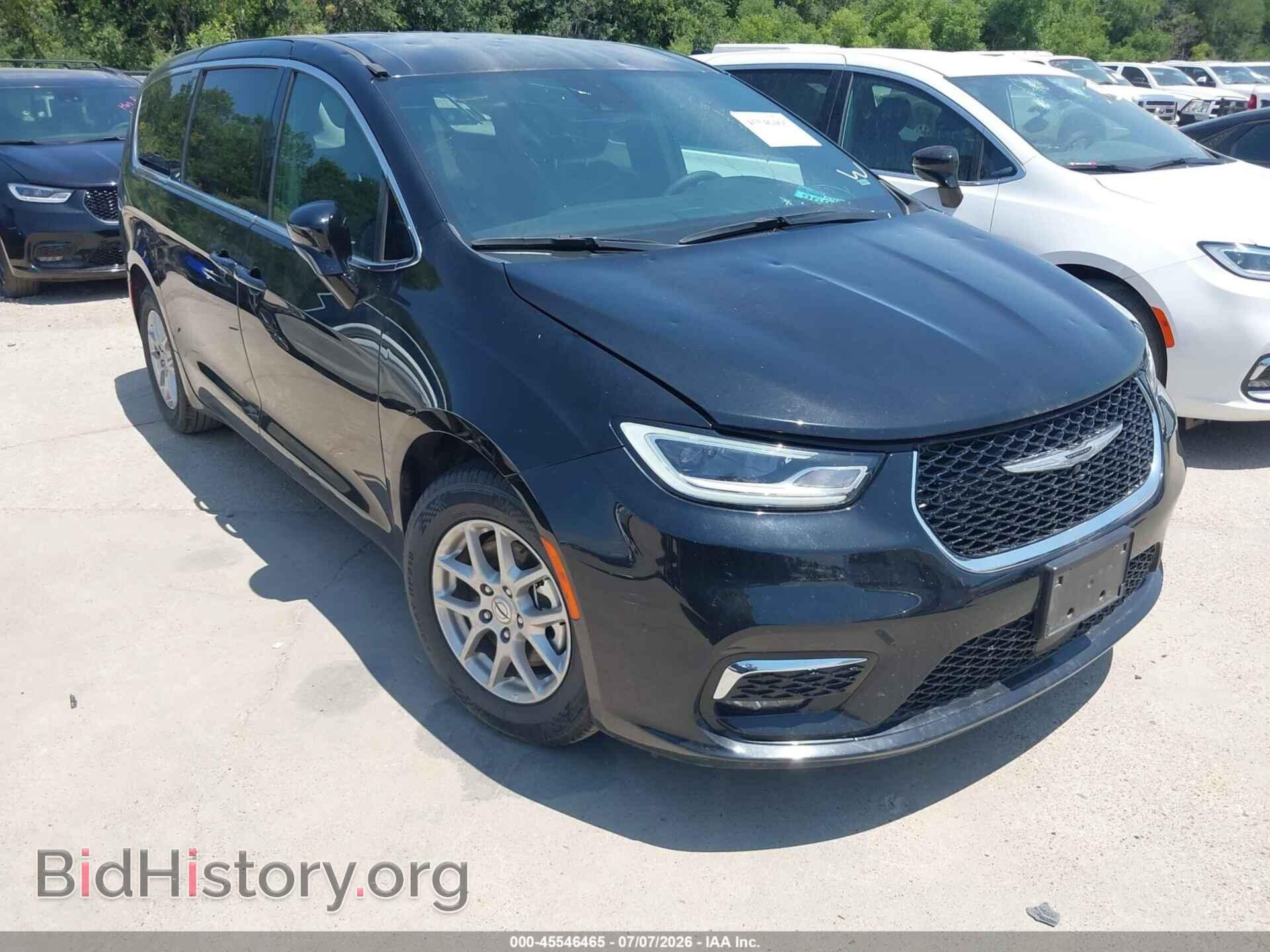 Photo 2C4RC1BGXSR562012 - CHRYSLER PACIFICA 2025