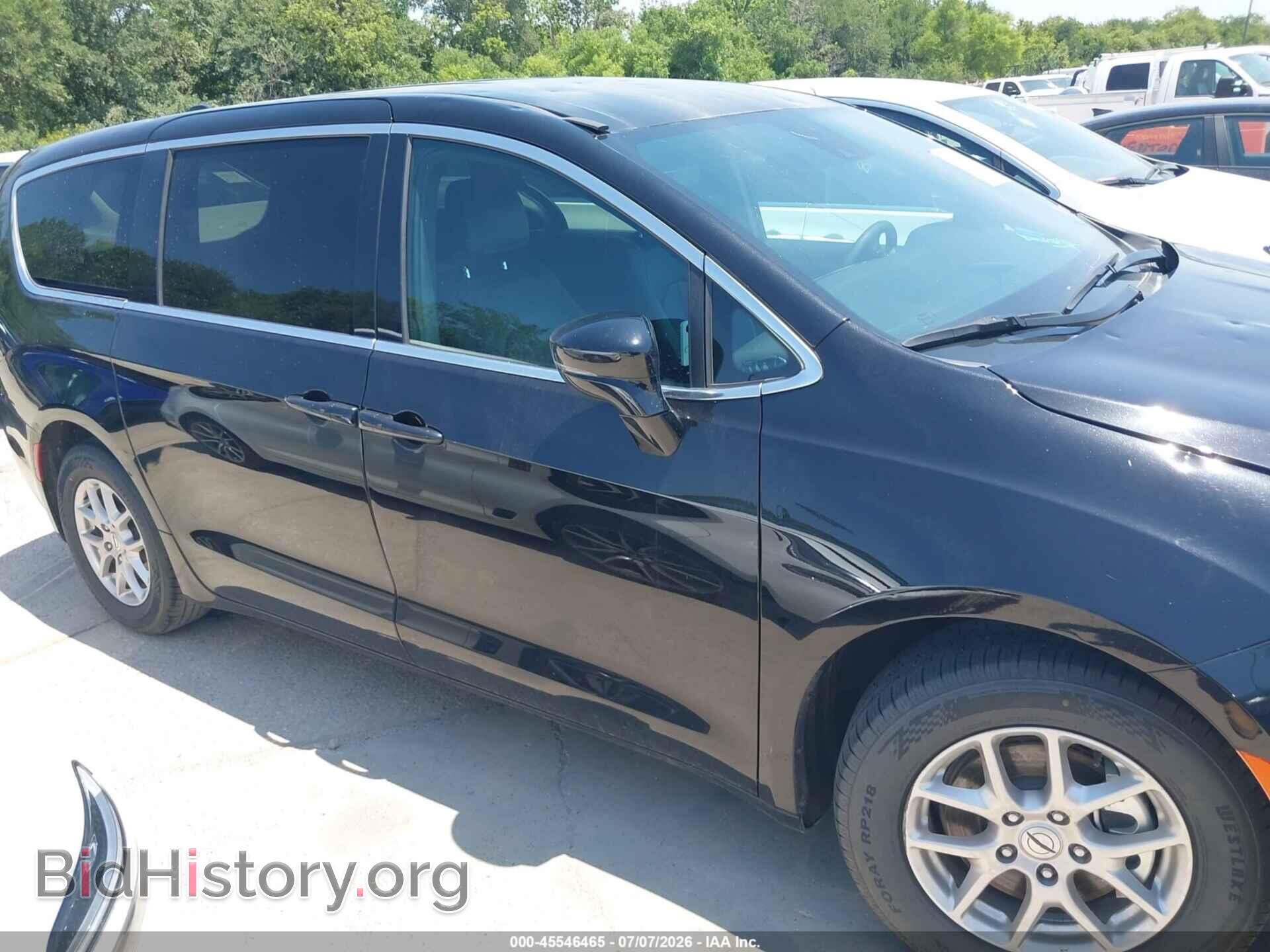 2025 CHRYSLER PACIFICA - VIN: 2C4RC1BGXSR562012 - Фото 13