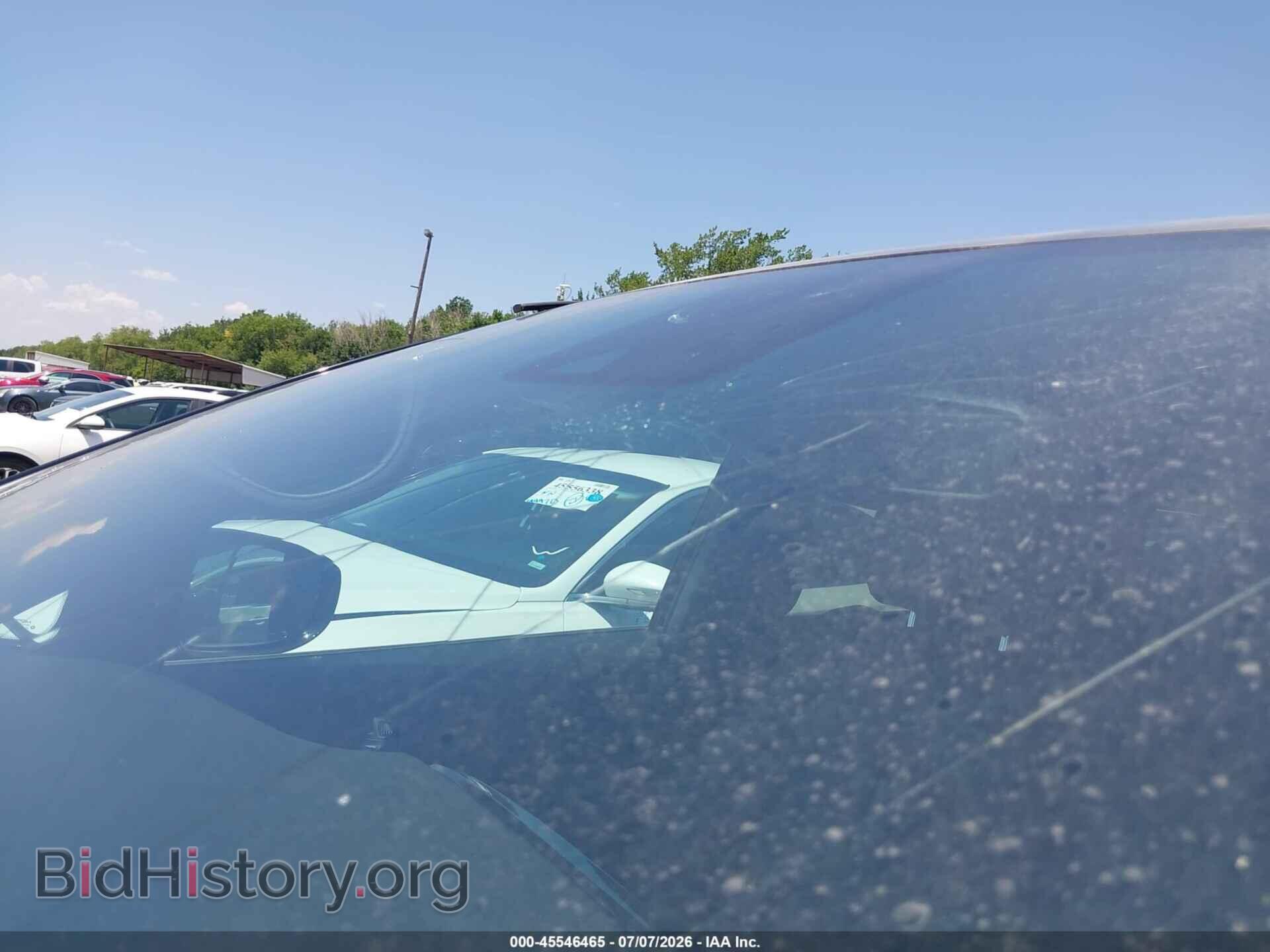 2025 CHRYSLER PACIFICA - VIN: 2C4RC1BGXSR562012 - Фото 17