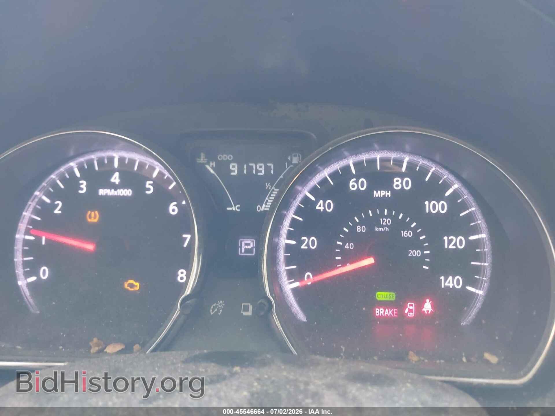 2017 NISSAN VERSA - VIN: 3N1CN7AP9HL850486 - Фото 7