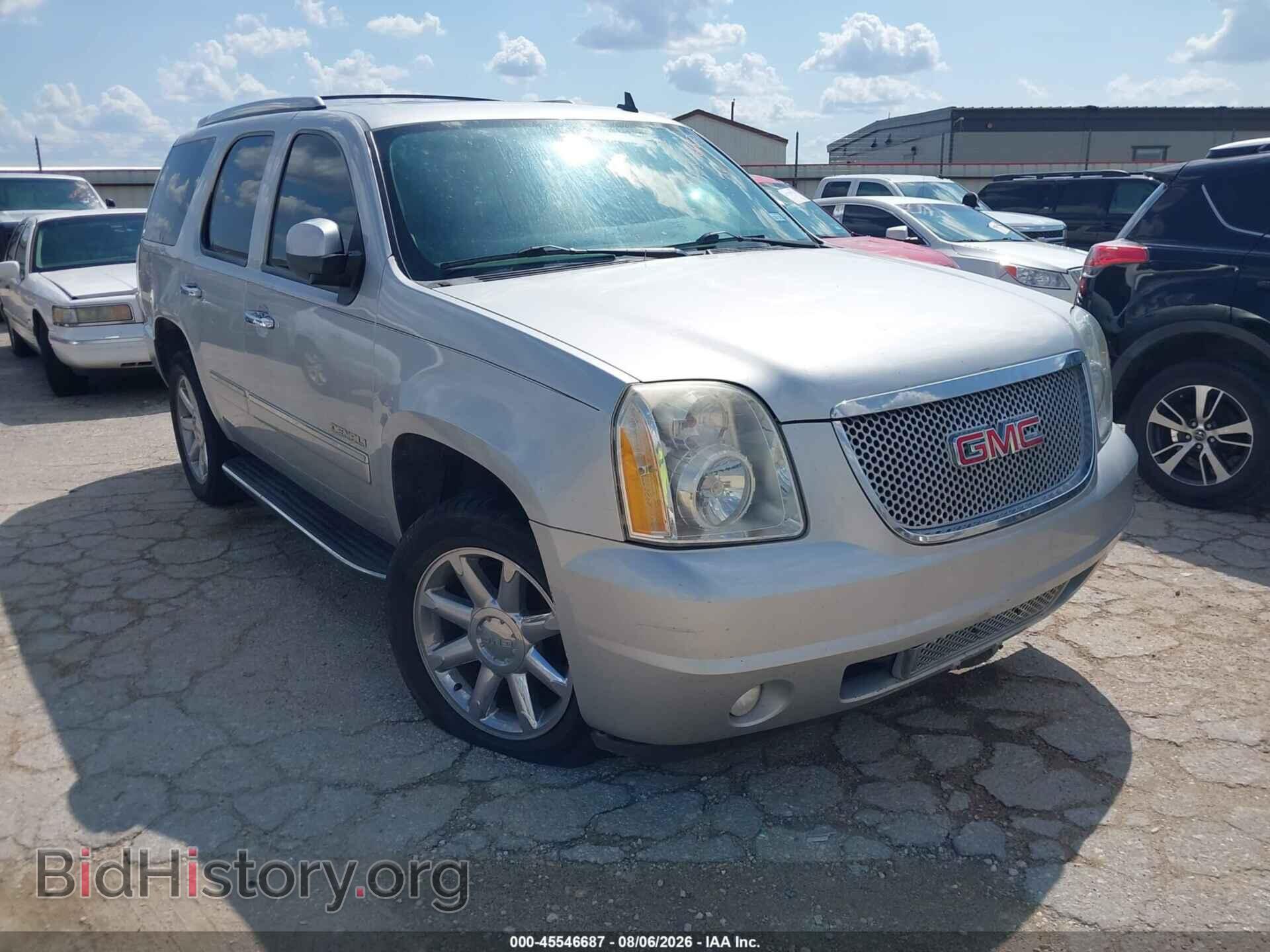 Photo 1GKS2EEF7DR376911 - GMC YUKON 2013
