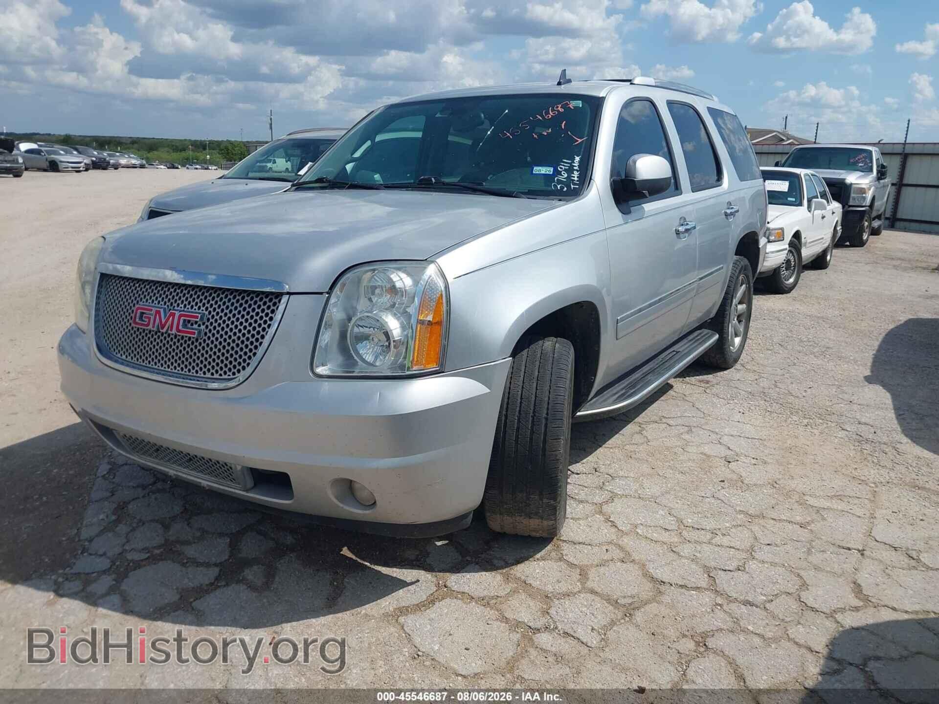2013 GMC YUKON - VIN: 1GKS2EEF7DR376911 - Photo 2