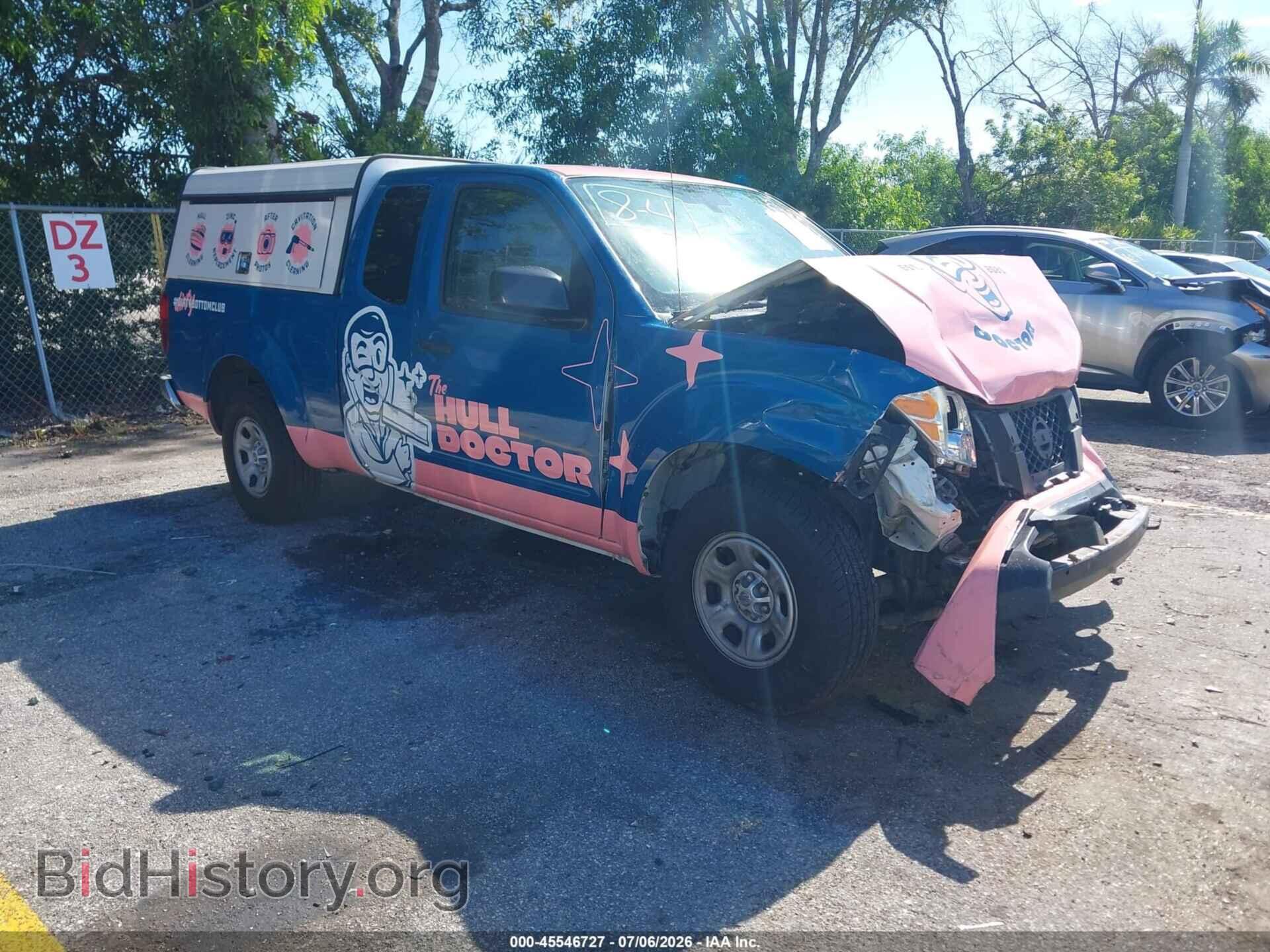 Фотография 1N6BD0CT3DN710602 - NISSAN FRONTIER 2013