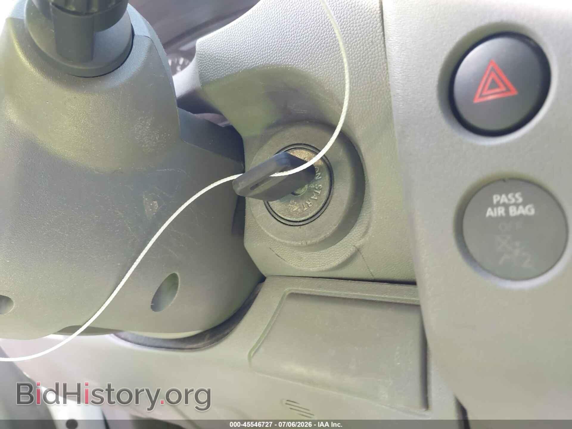 2013 NISSAN FRONTIER - VIN: 1N6BD0CT3DN710602 - Фото 11
