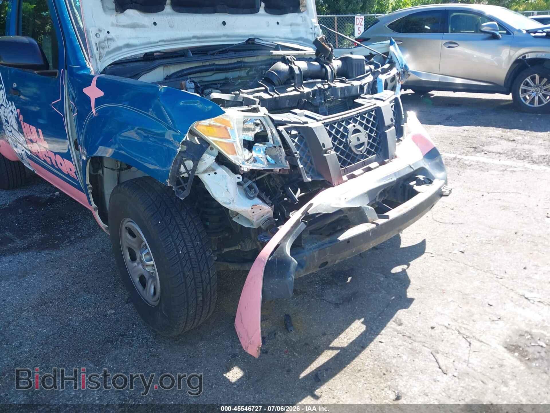 2013 NISSAN FRONTIER - VIN: 1N6BD0CT3DN710602 - Фото 6