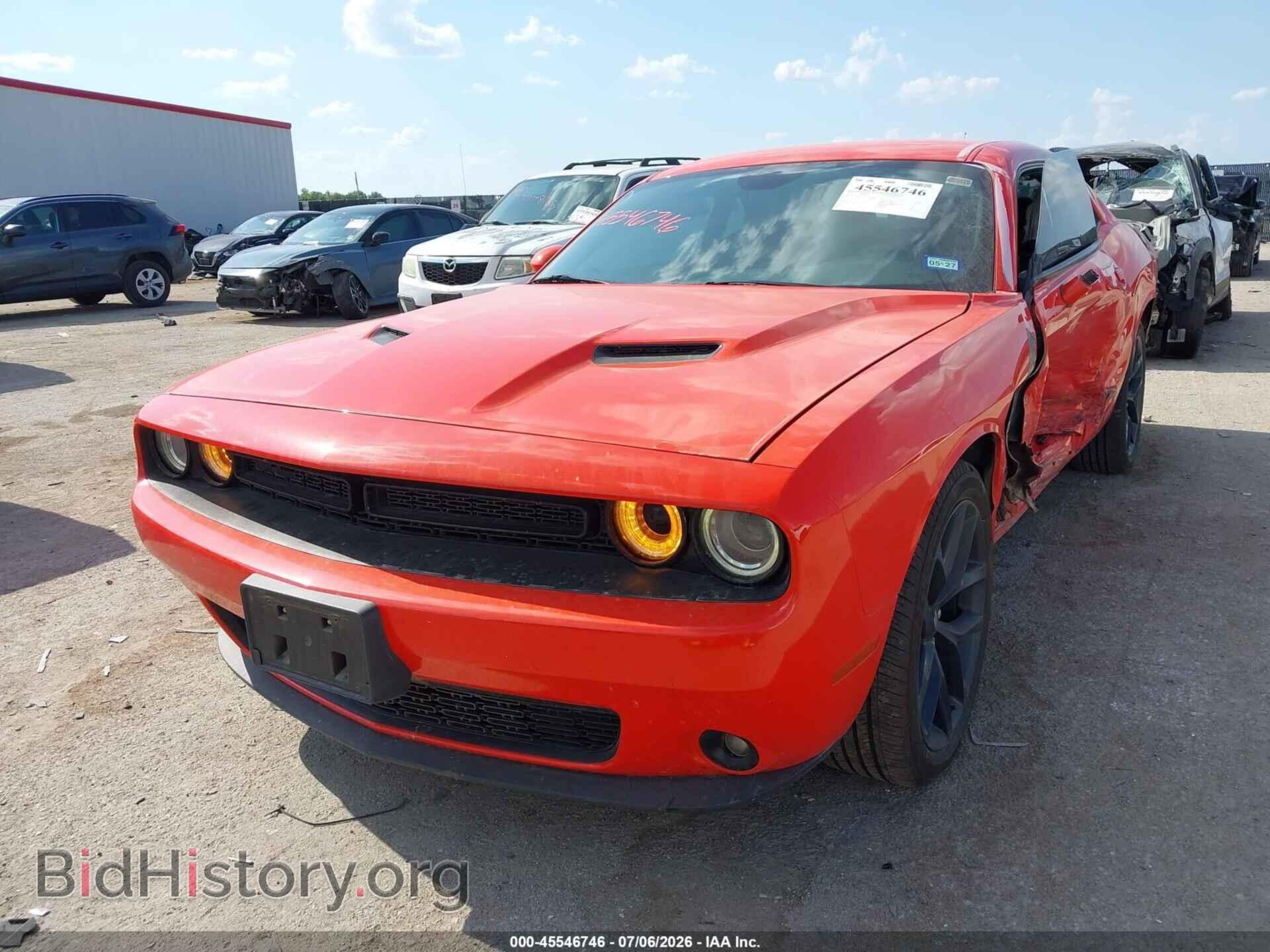 2019 DODGE CHALLENGER - VIN: 2C3CDZAG3KH530175 - Photo 2