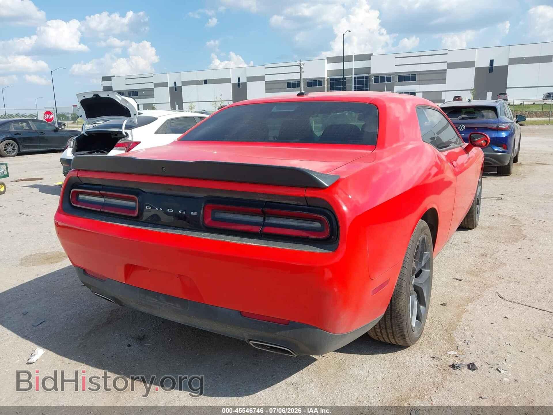 2019 DODGE CHALLENGER - VIN: 2C3CDZAG3KH530175 - Photo 4