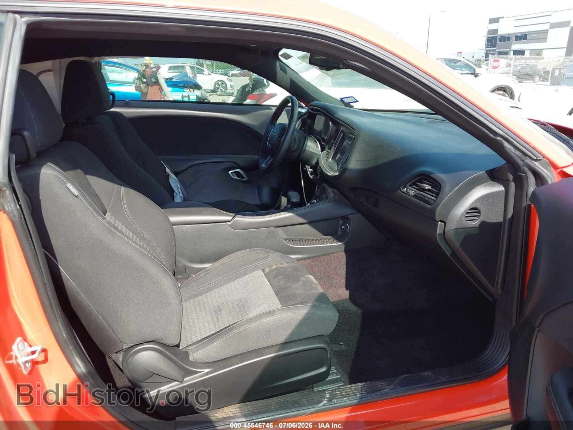 2019 DODGE CHALLENGER - VIN: 2C3CDZAG3KH530175 - Photo 5