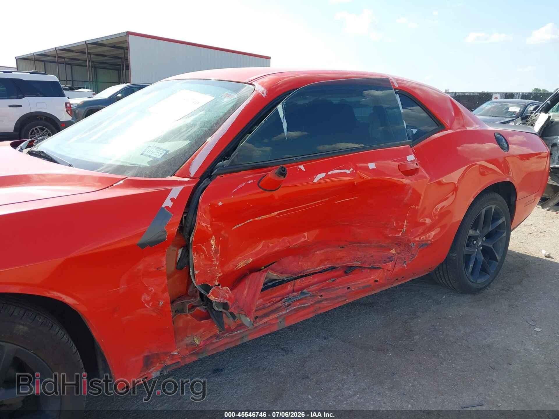2019 DODGE CHALLENGER - VIN: 2C3CDZAG3KH530175 - Photo 6