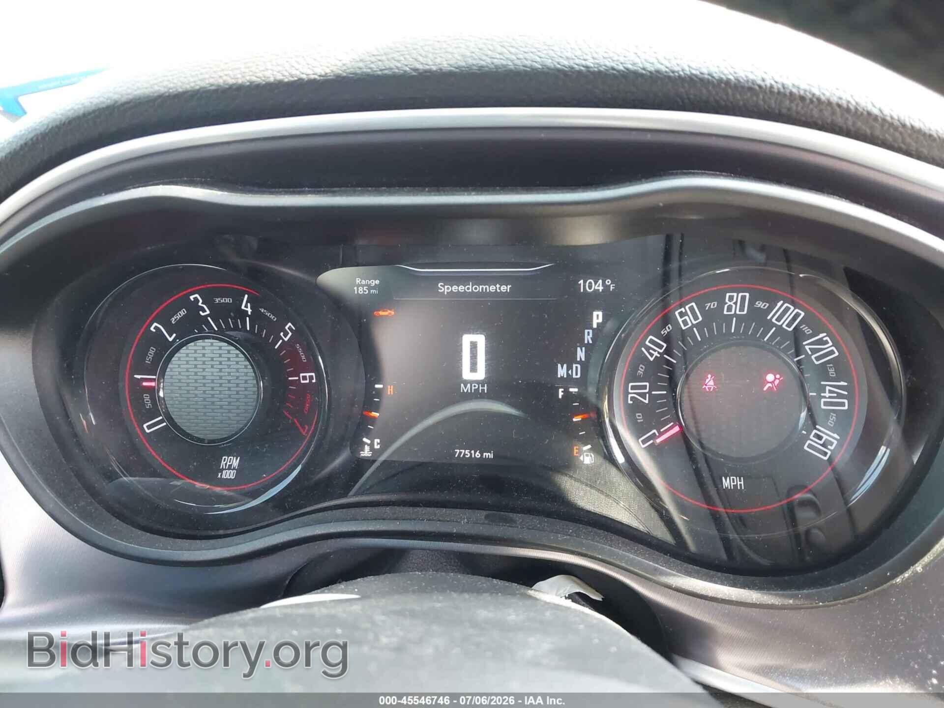 2019 DODGE CHALLENGER - VIN: 2C3CDZAG3KH530175 - Photo 7