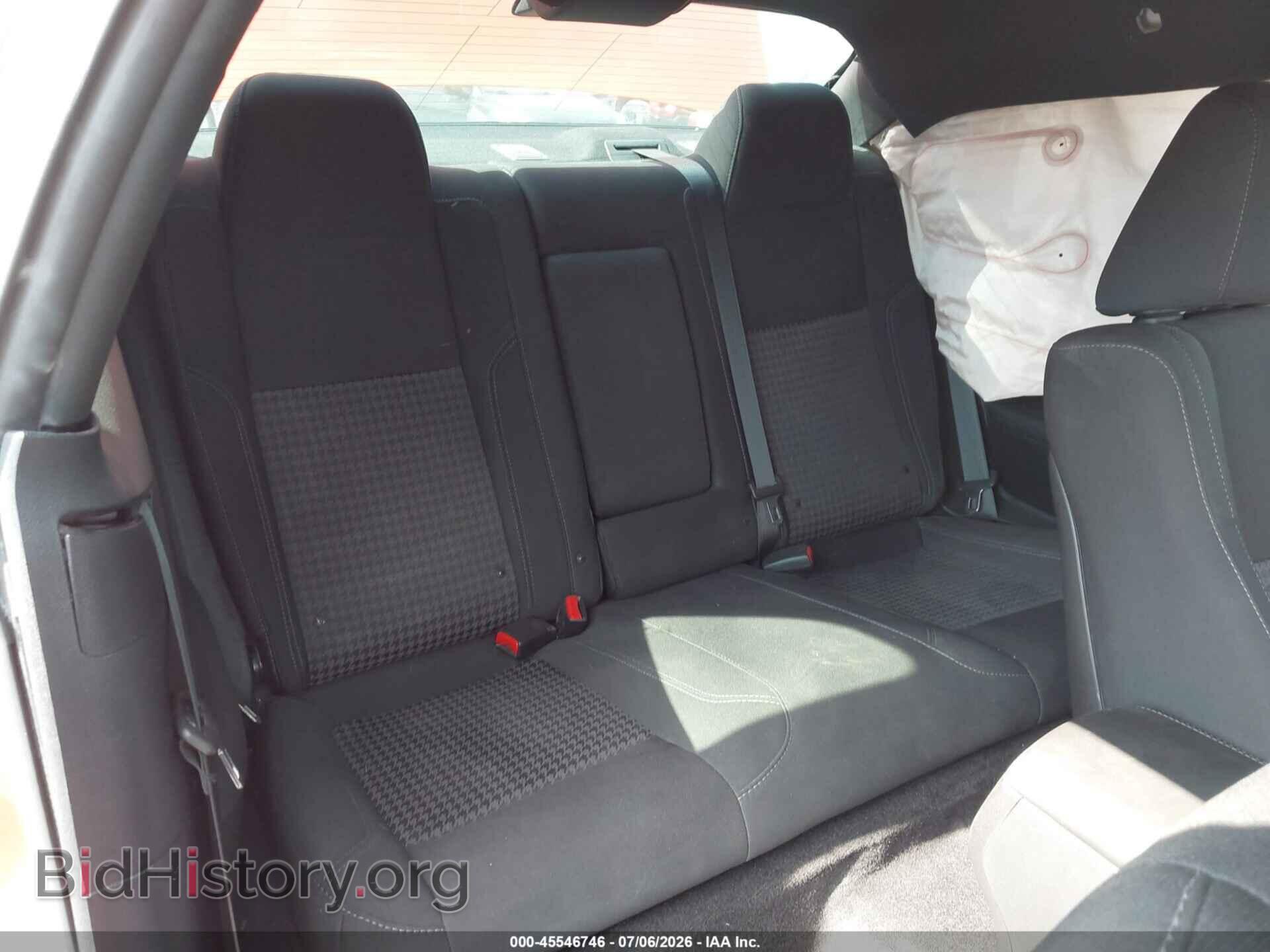 2019 DODGE CHALLENGER - VIN: 2C3CDZAG3KH530175 - Photo 8
