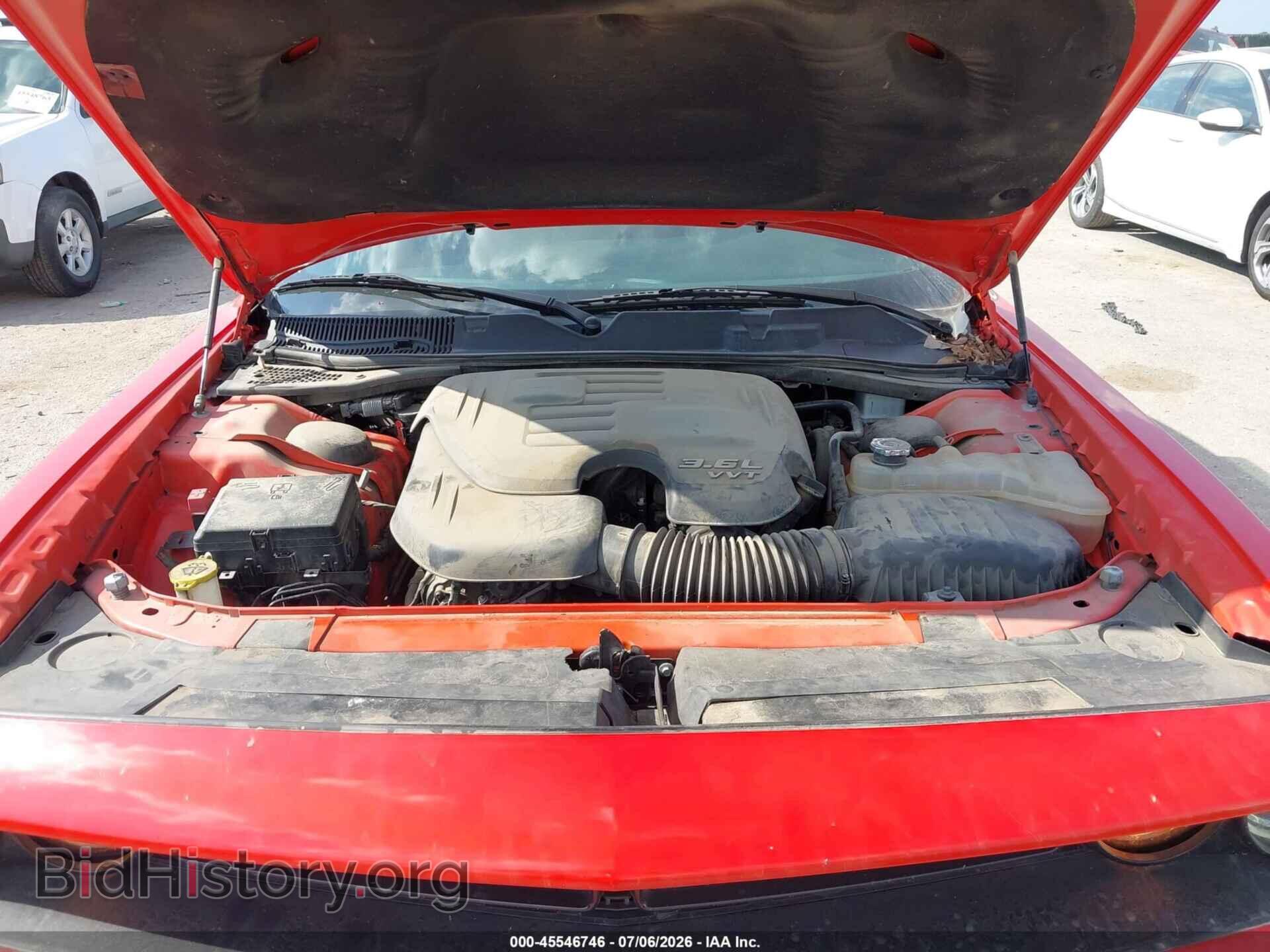 2019 DODGE CHALLENGER - VIN: 2C3CDZAG3KH530175 - Photo 10