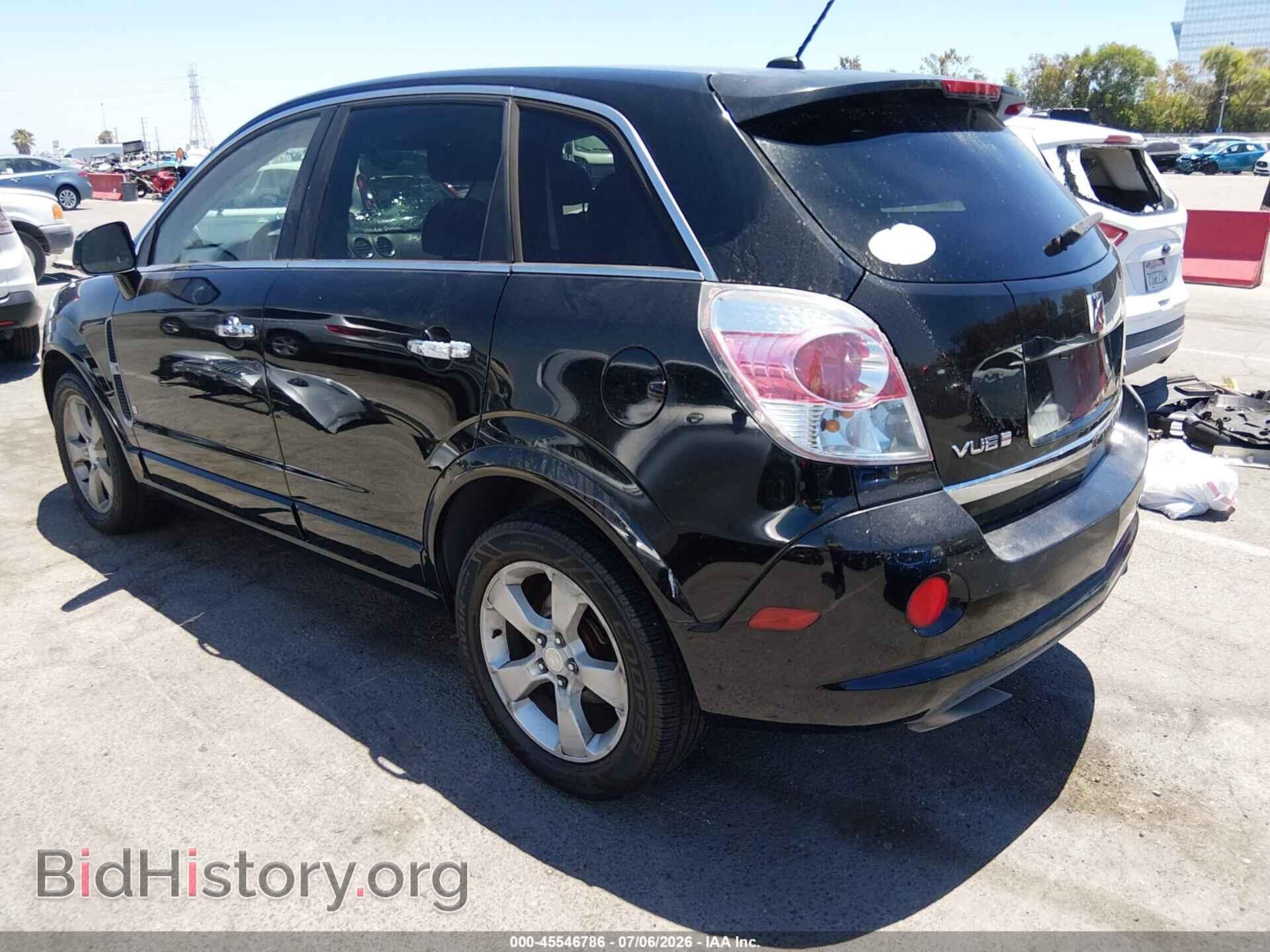 2008 SATURN VUE - VIN: 3GSCL13748S597004 - Фото 3