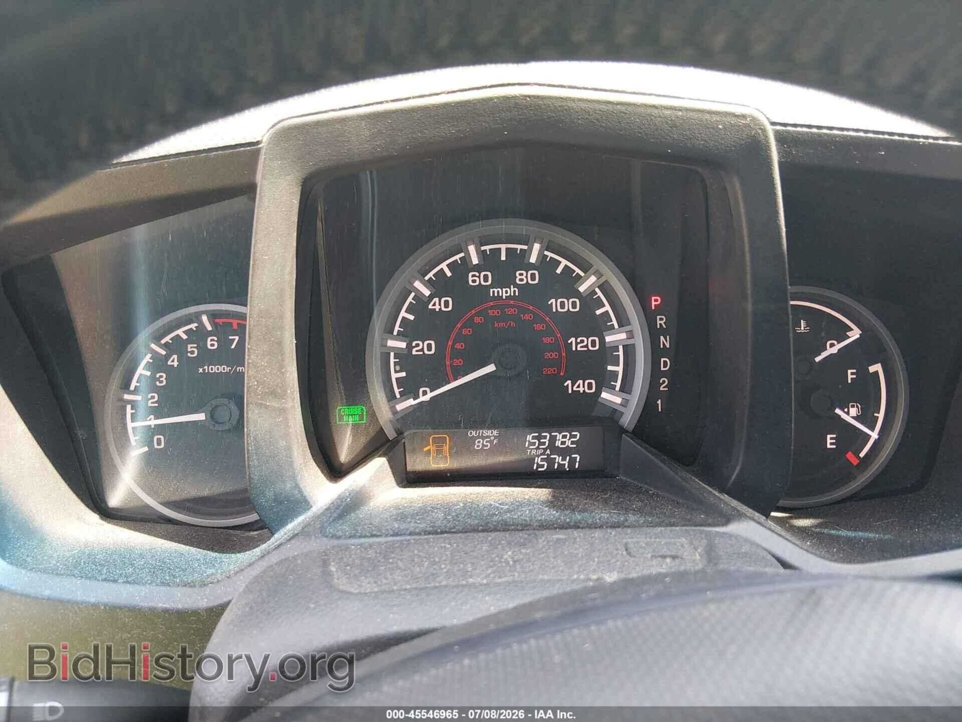 2011 HONDA RIDGELINE - VIN: 5FPYK1F52BB455014 - Фото 7