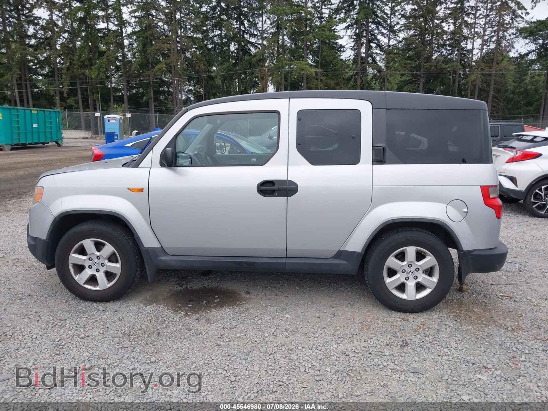2011 HONDA ELEMENT - VIN: 5J6YH2H70BL007065 - Photo 14