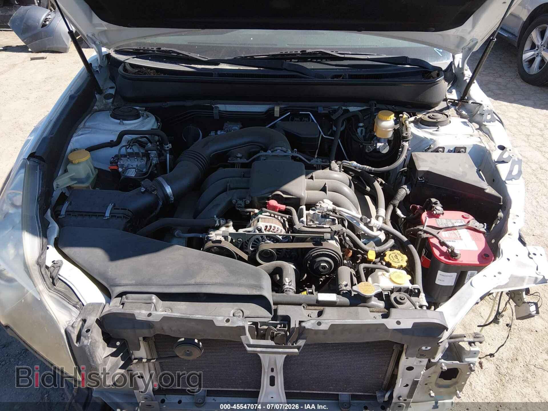 2014 SUBARU OUTBACK - VIN: 4S4BRDPC4E2273004 - Photo 10