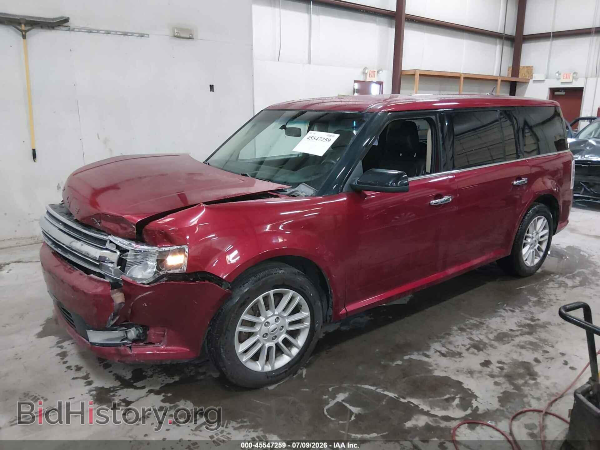 2017 FORD FLEX - VIN: 2FMGK5C8XHBA13755 - Photo 2