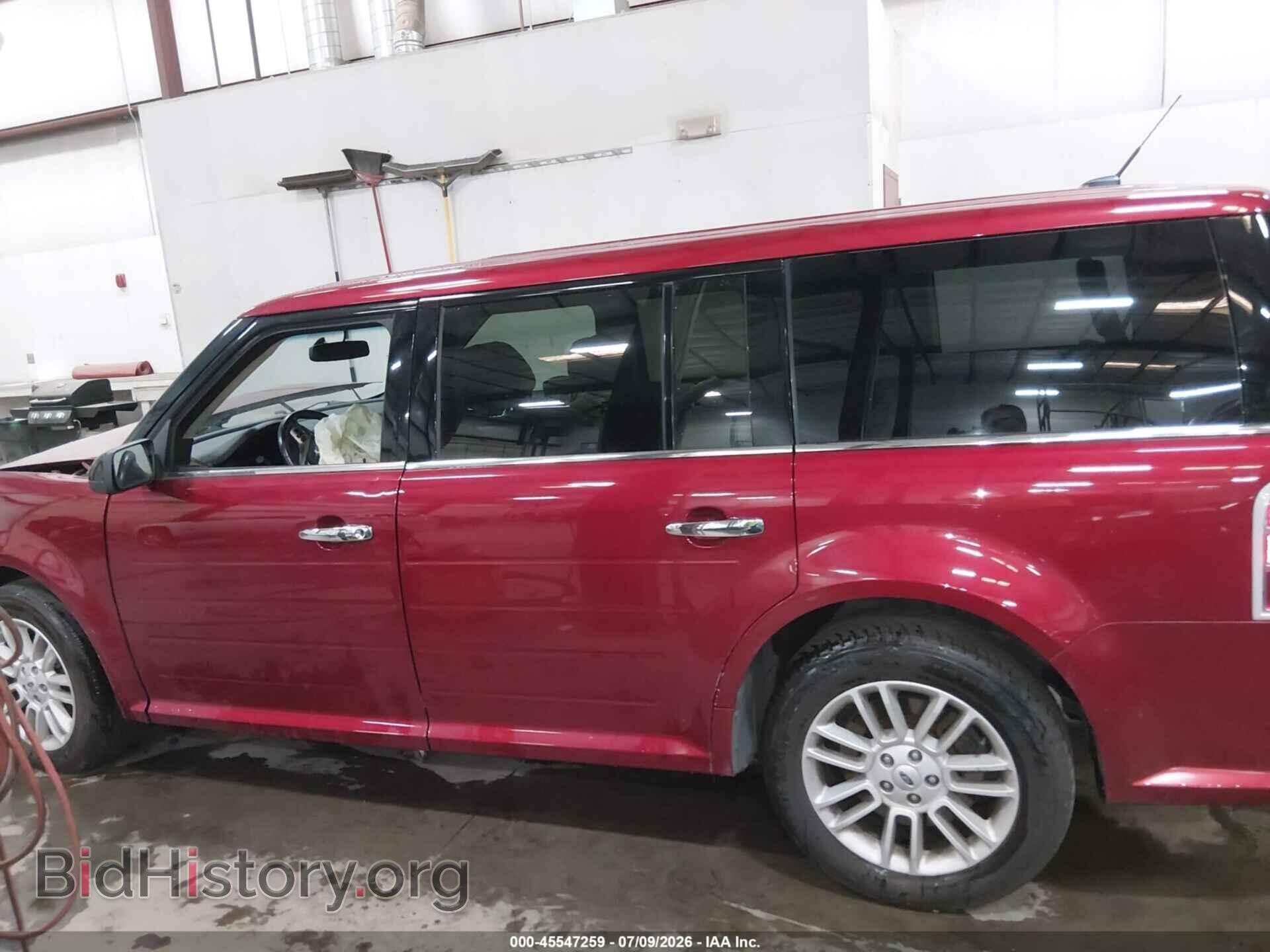 2017 FORD FLEX - VIN: 2FMGK5C8XHBA13755 - Photo 14