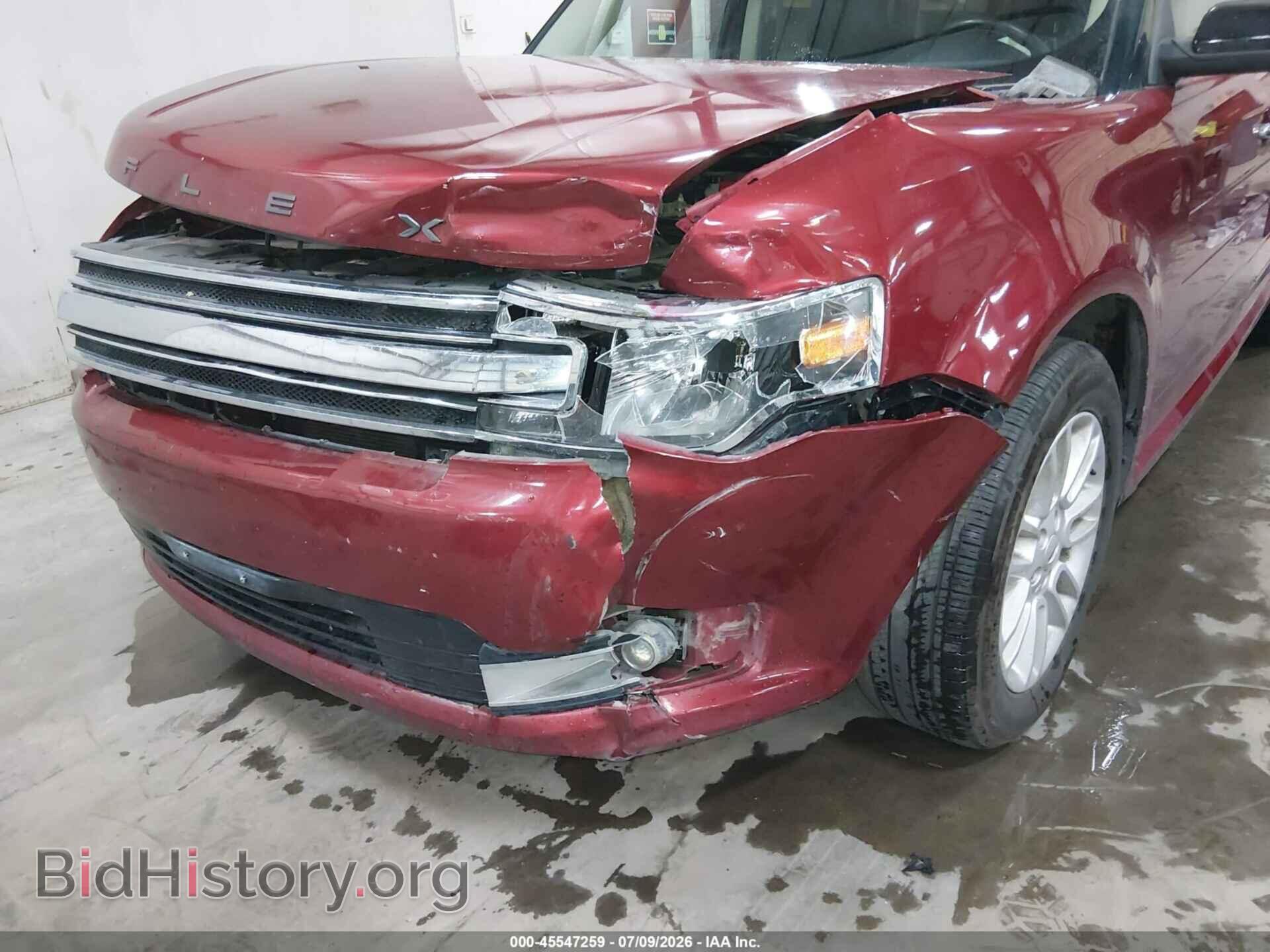 2017 FORD FLEX - VIN: 2FMGK5C8XHBA13755 - Photo 18