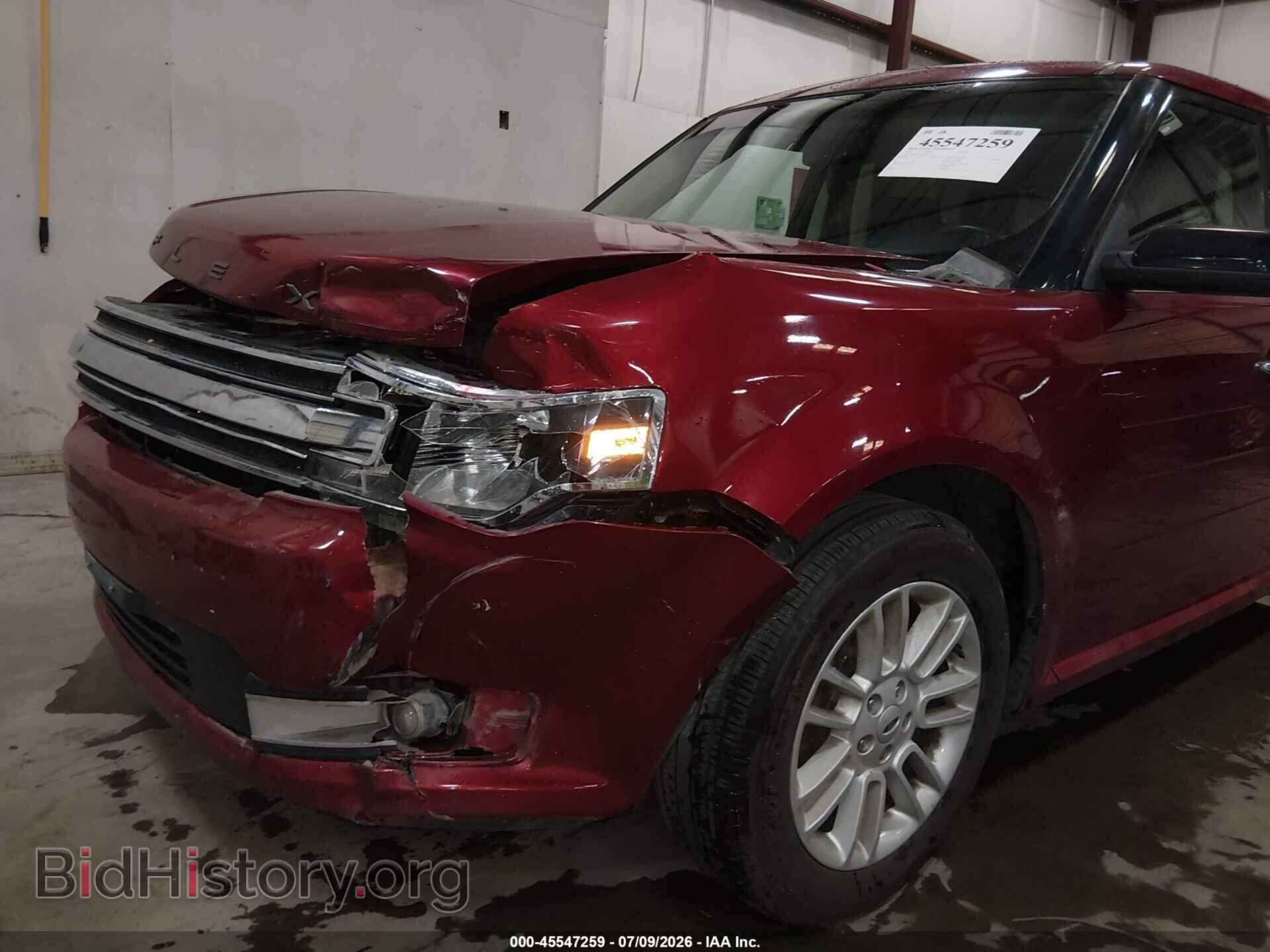 2017 FORD FLEX - VIN: 2FMGK5C8XHBA13755 - Photo 6