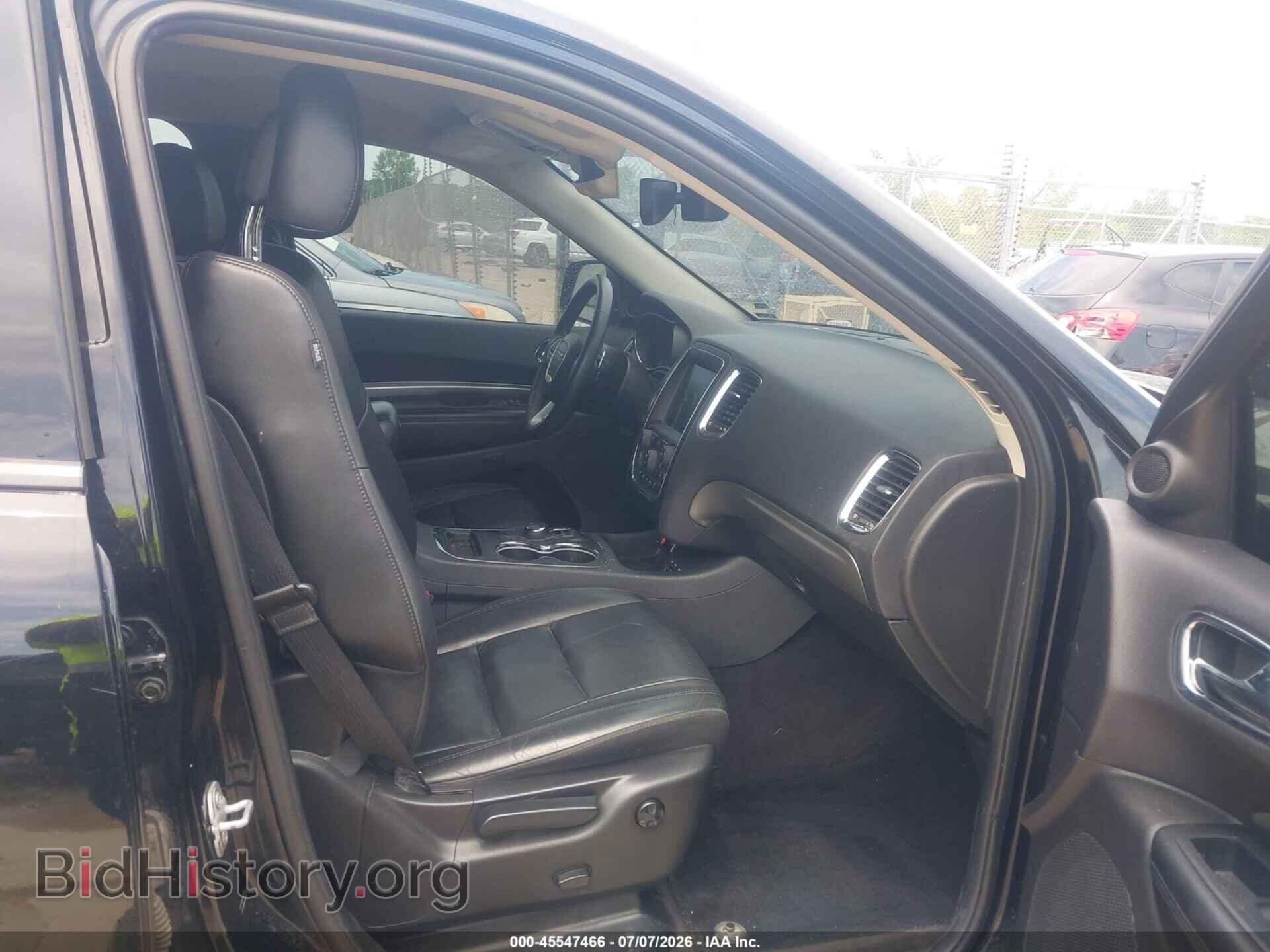 2017 DODGE DURANGO - VIN: 1C4RDJDG1HC780951 - Photo 5