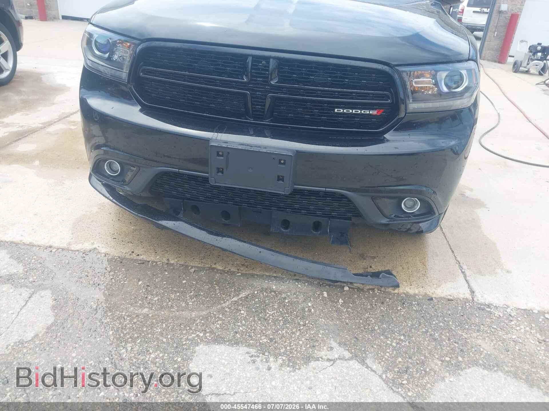 2017 DODGE DURANGO - VIN: 1C4RDJDG1HC780951 - Photo 6