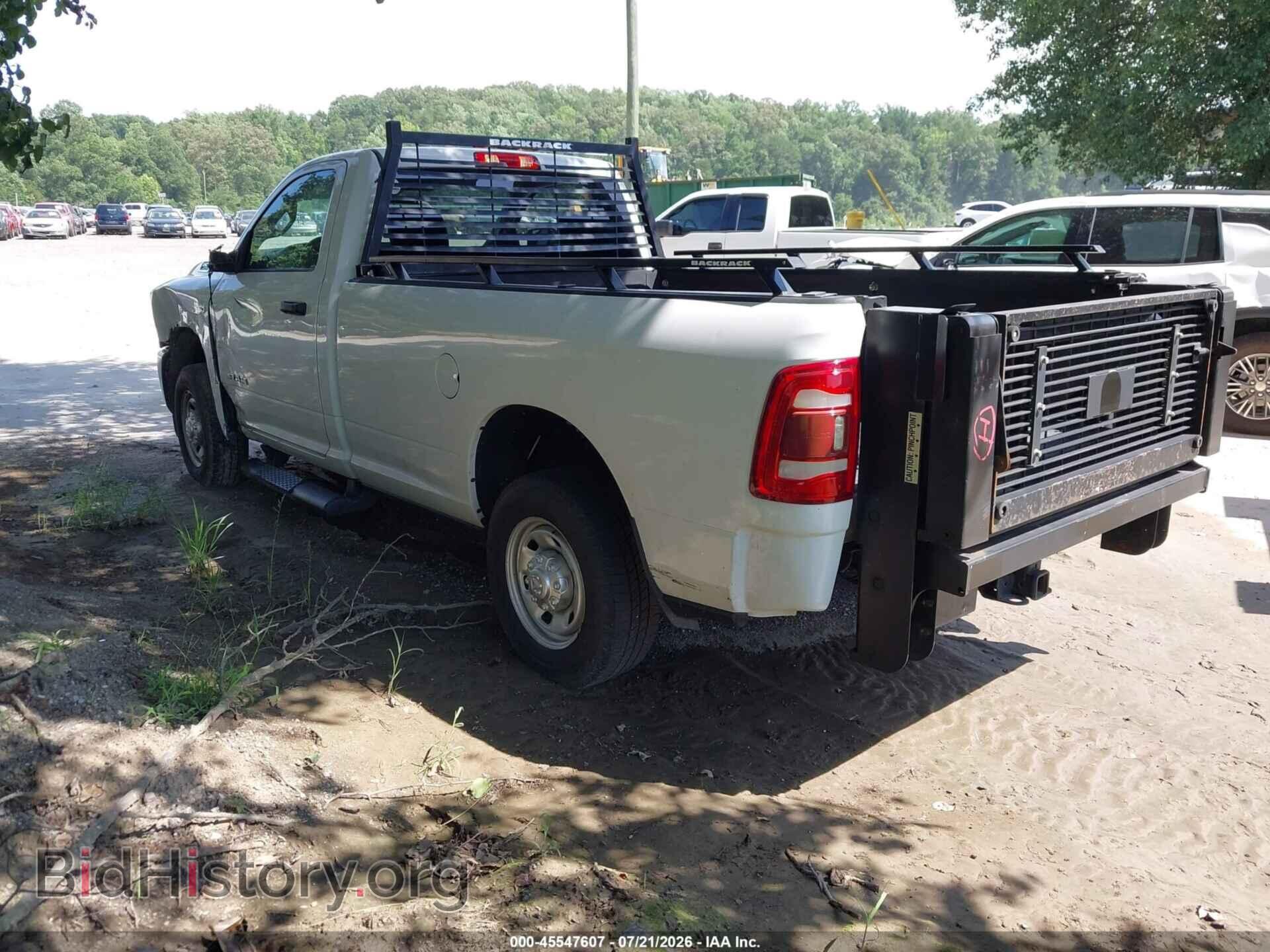 2019 RAM 2500 - VIN: 3C6MR4AJ3KG597950 - Фото 3