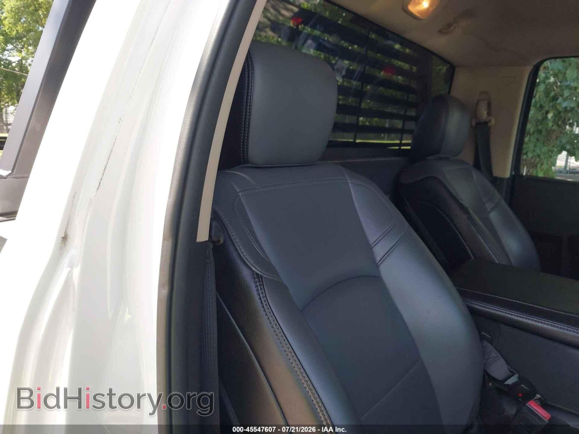 2019 RAM 2500 - VIN: 3C6MR4AJ3KG597950 - Фото 8