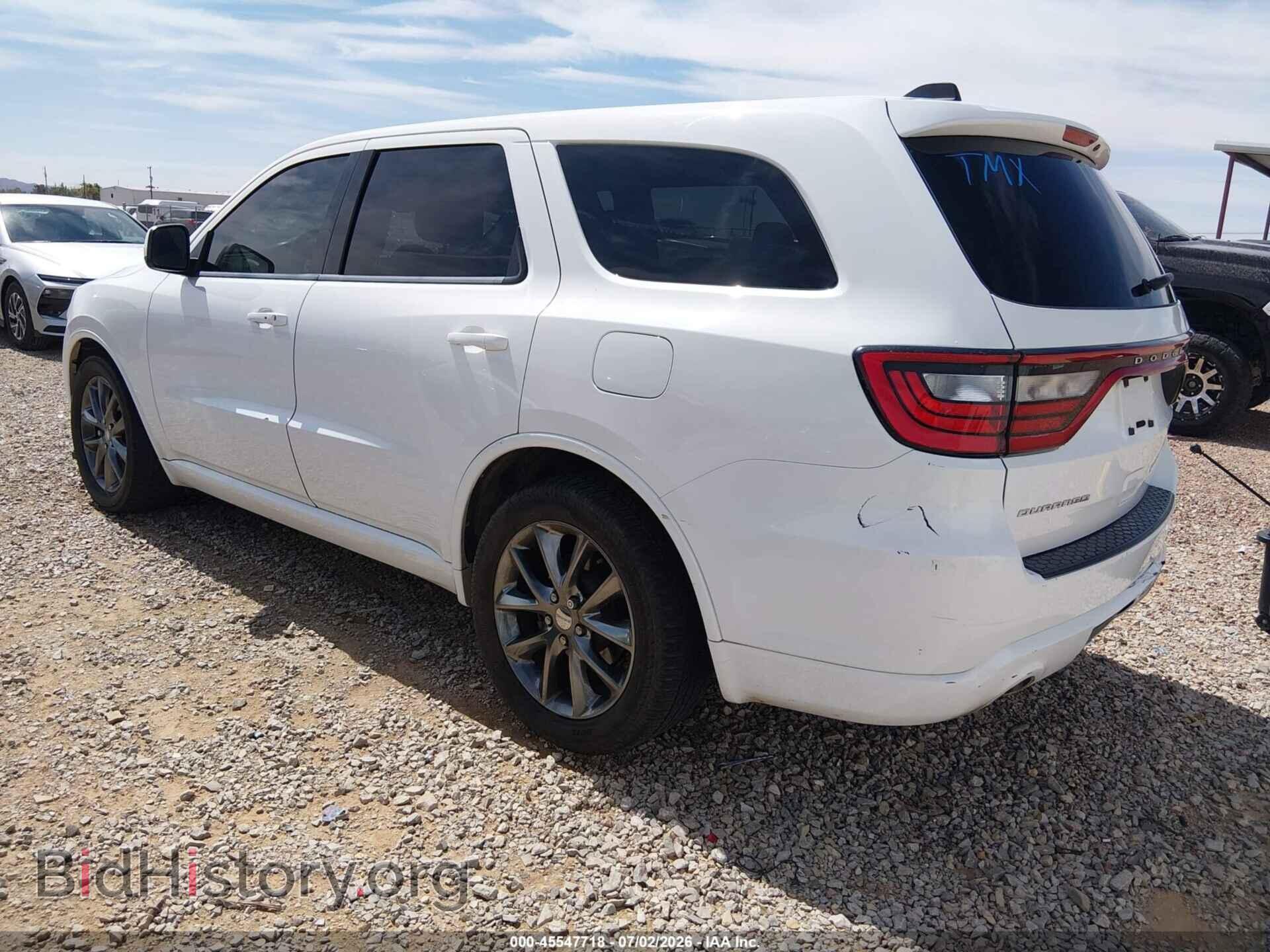 2014 DODGE DURANGO - VIN: 1C4RDHAG8EC590783 - Фото 3