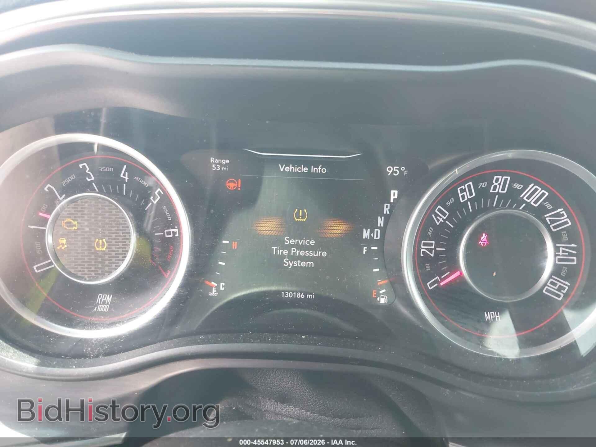 2016 DODGE CHALLENGER - VIN: 2C3CDZAGXGH200976 - Фото 7