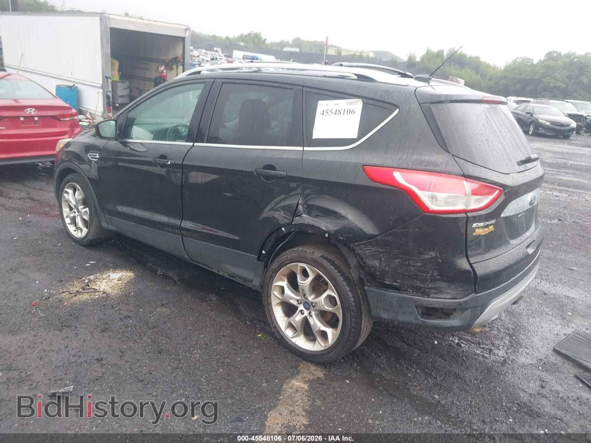 2015 FORD ESCAPE - VIN: 1FMCU9J93FUB55254 - Фото 3