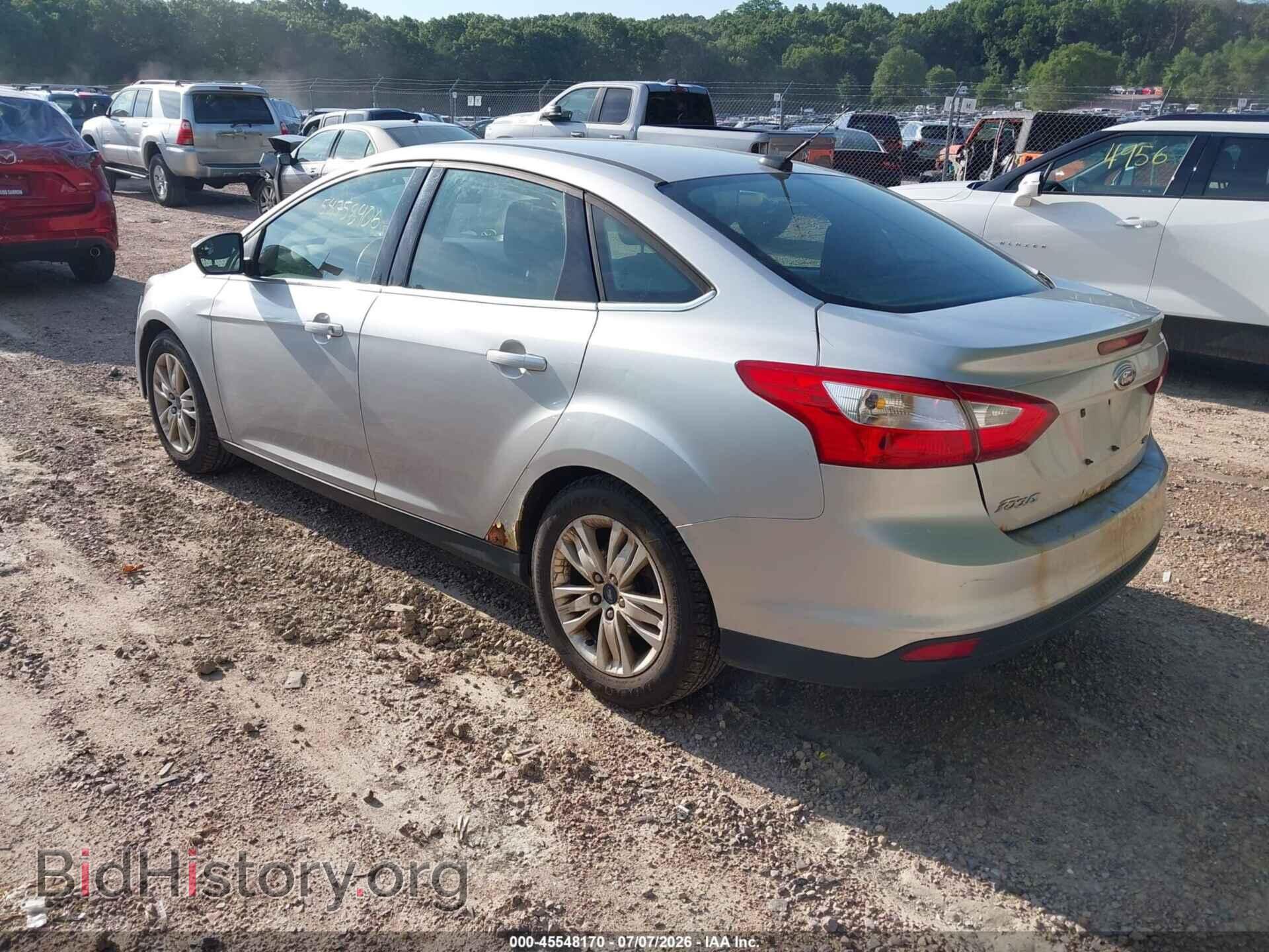 2012 FORD FOCUS - VIN: 1FAHP3H28CL357733 - Photo 3