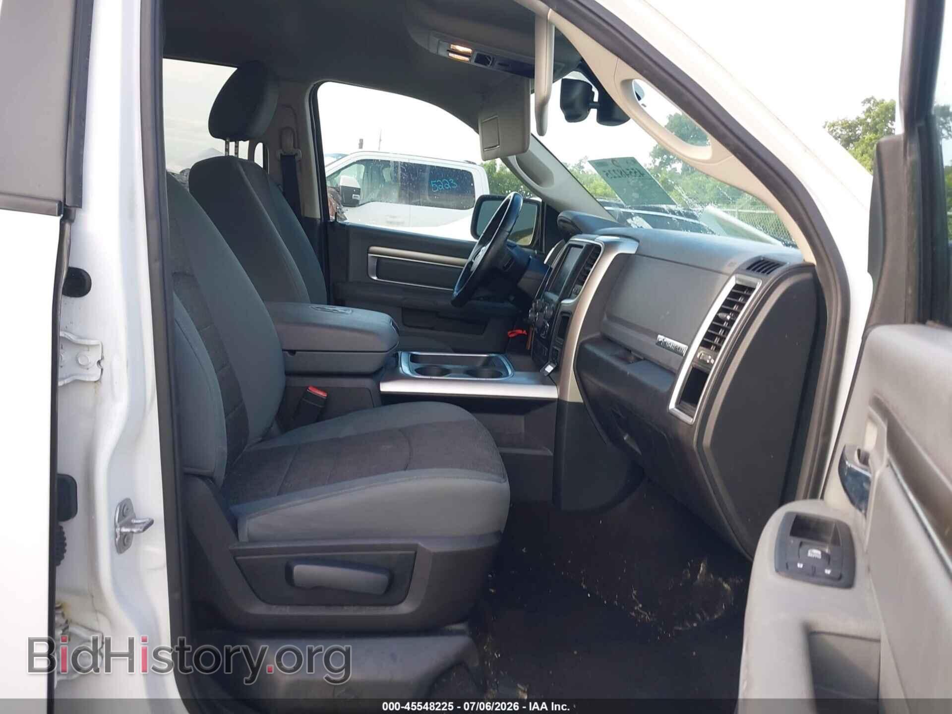 2017 RAM 1500 - VIN: 1C6RR6LT9HS514300 - Фото 5