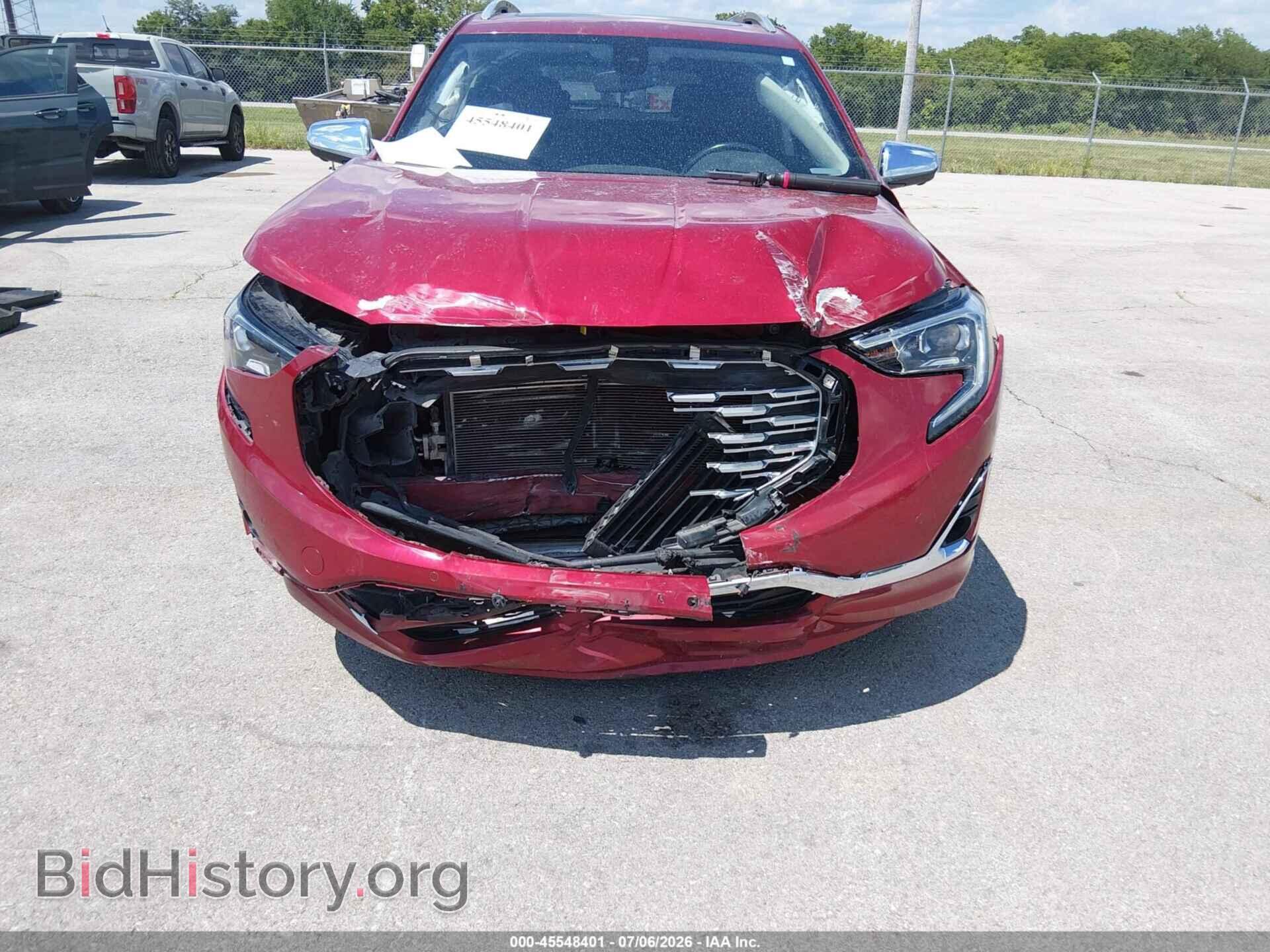 2019 GMC TERRAIN - VIN: 3GKALXEX3KL327545 - Photo 6