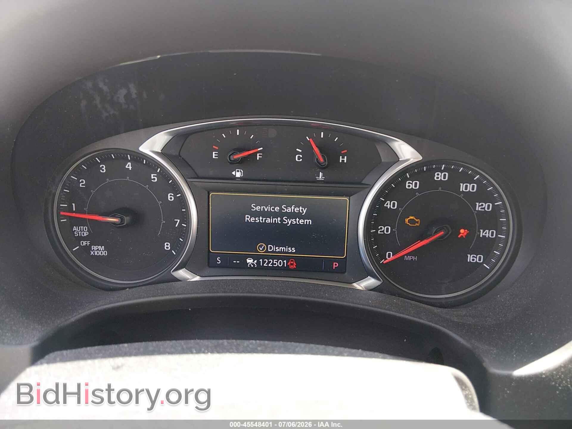 2019 GMC TERRAIN - VIN: 3GKALXEX3KL327545 - Photo 7