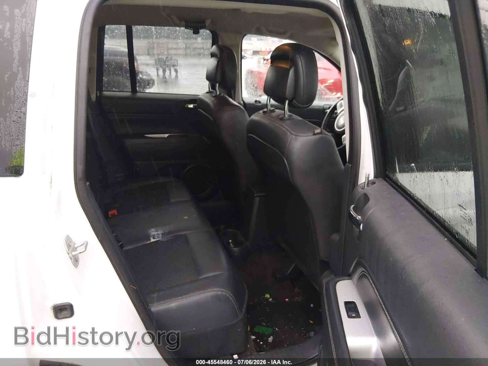 2015 JEEP COMPASS - VIN: 1C4NJDEB4FD323635 - Photo 8