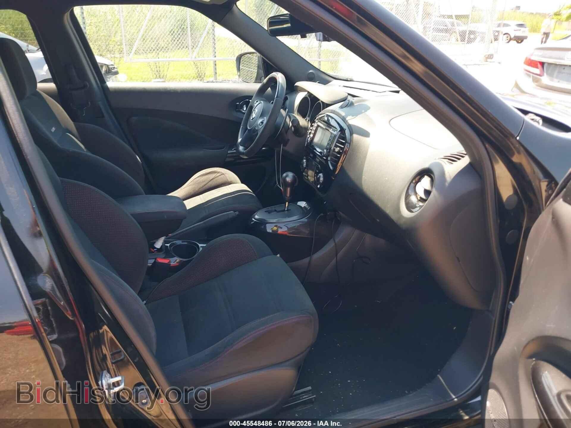 2015 NISSAN JUKE - VIN: JN8AF5MVXFT562425 - Фото 5