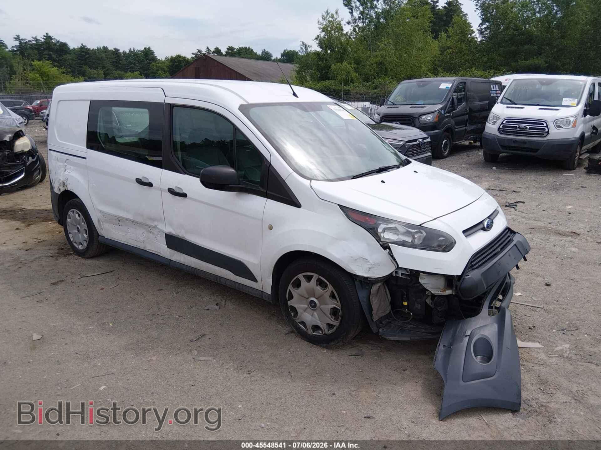 Photo NM0LS7E70H1322436 - FORD TRANSIT CONNECT 2017