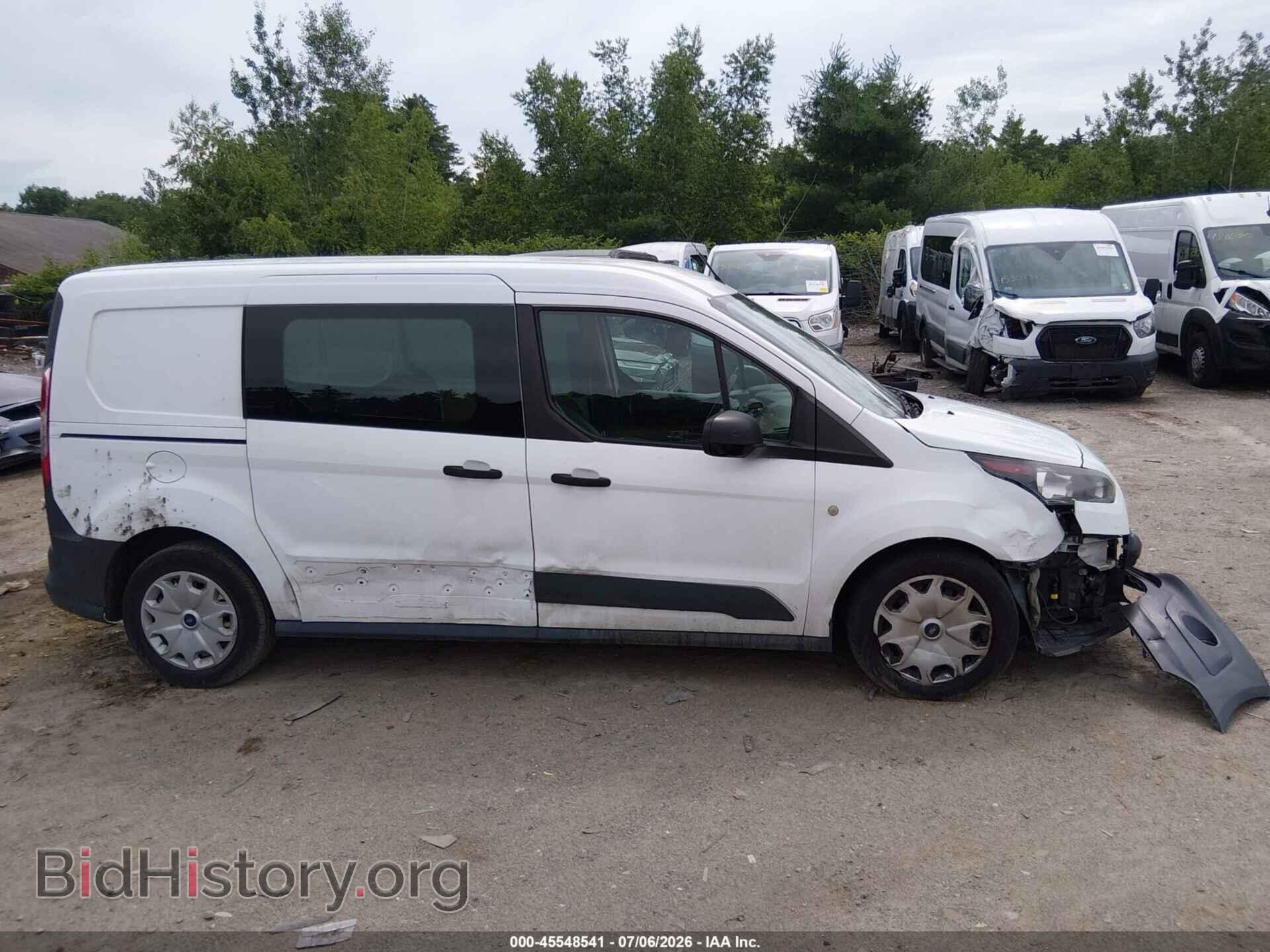 2017 FORD TRANSIT CONNECT - VIN: NM0LS7E70H1322436 - Photo 13