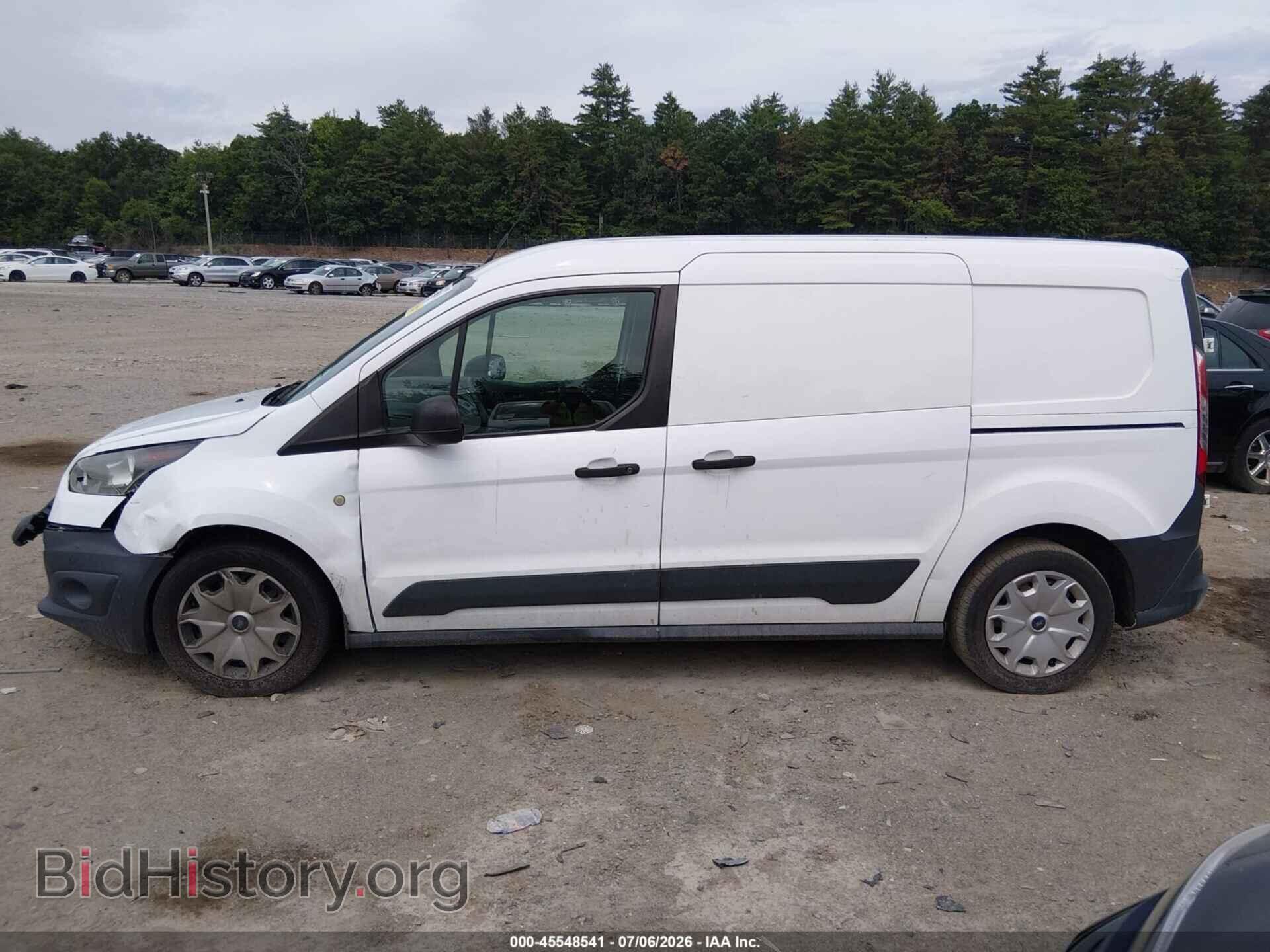 2017 FORD TRANSIT CONNECT - VIN: NM0LS7E70H1322436 - Photo 14