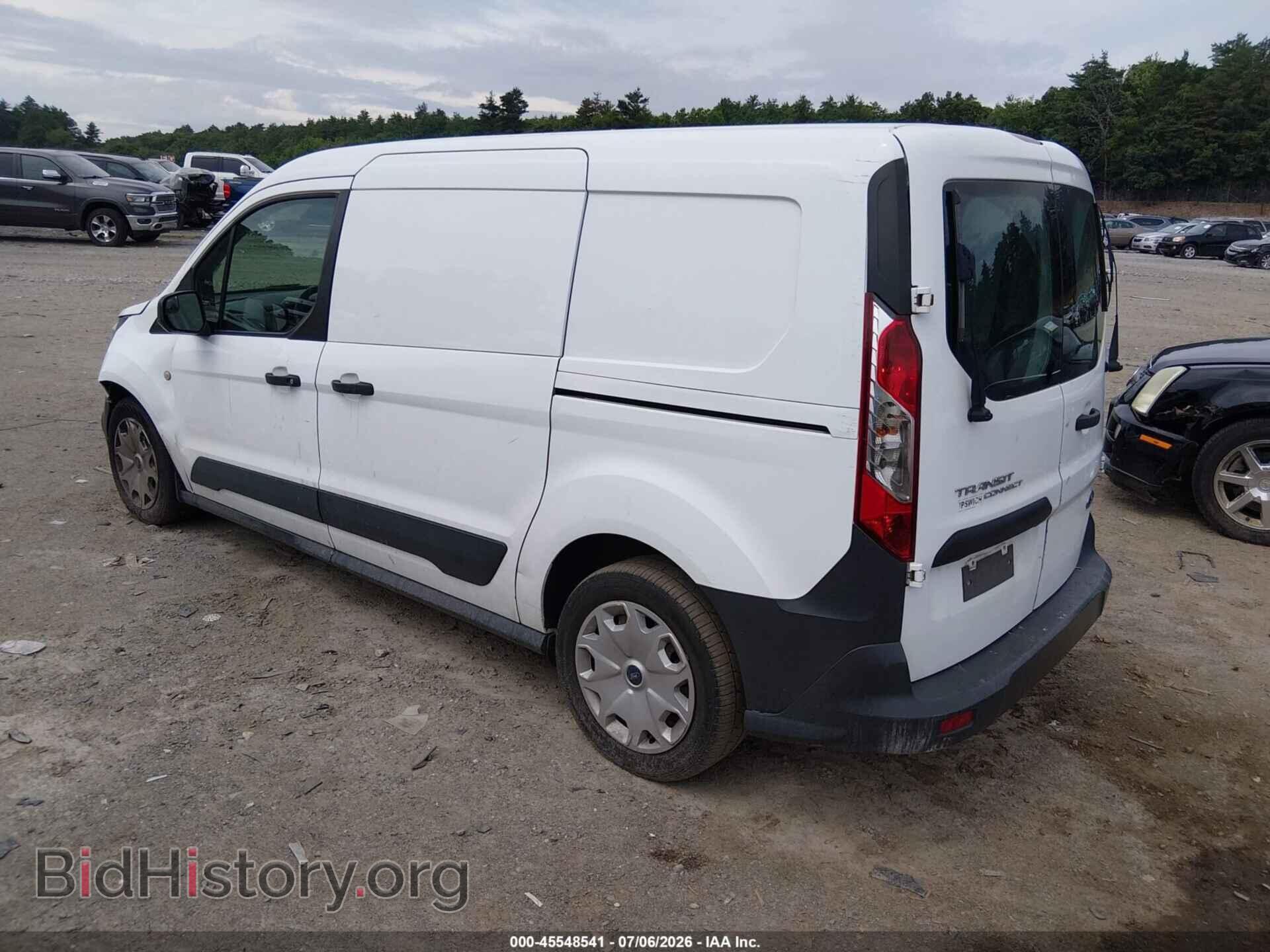 2017 FORD TRANSIT CONNECT - VIN: NM0LS7E70H1322436 - Photo 3