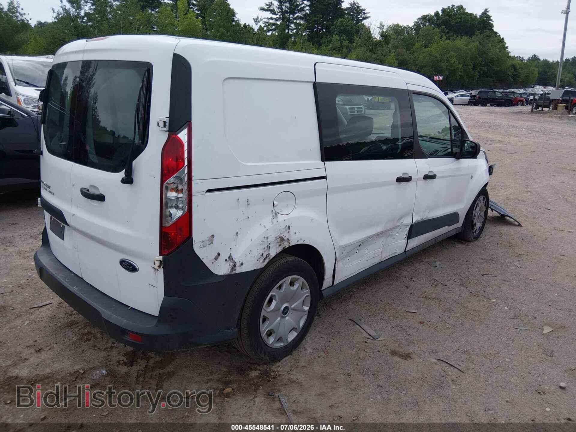 2017 FORD TRANSIT CONNECT - VIN: NM0LS7E70H1322436 - Photo 4
