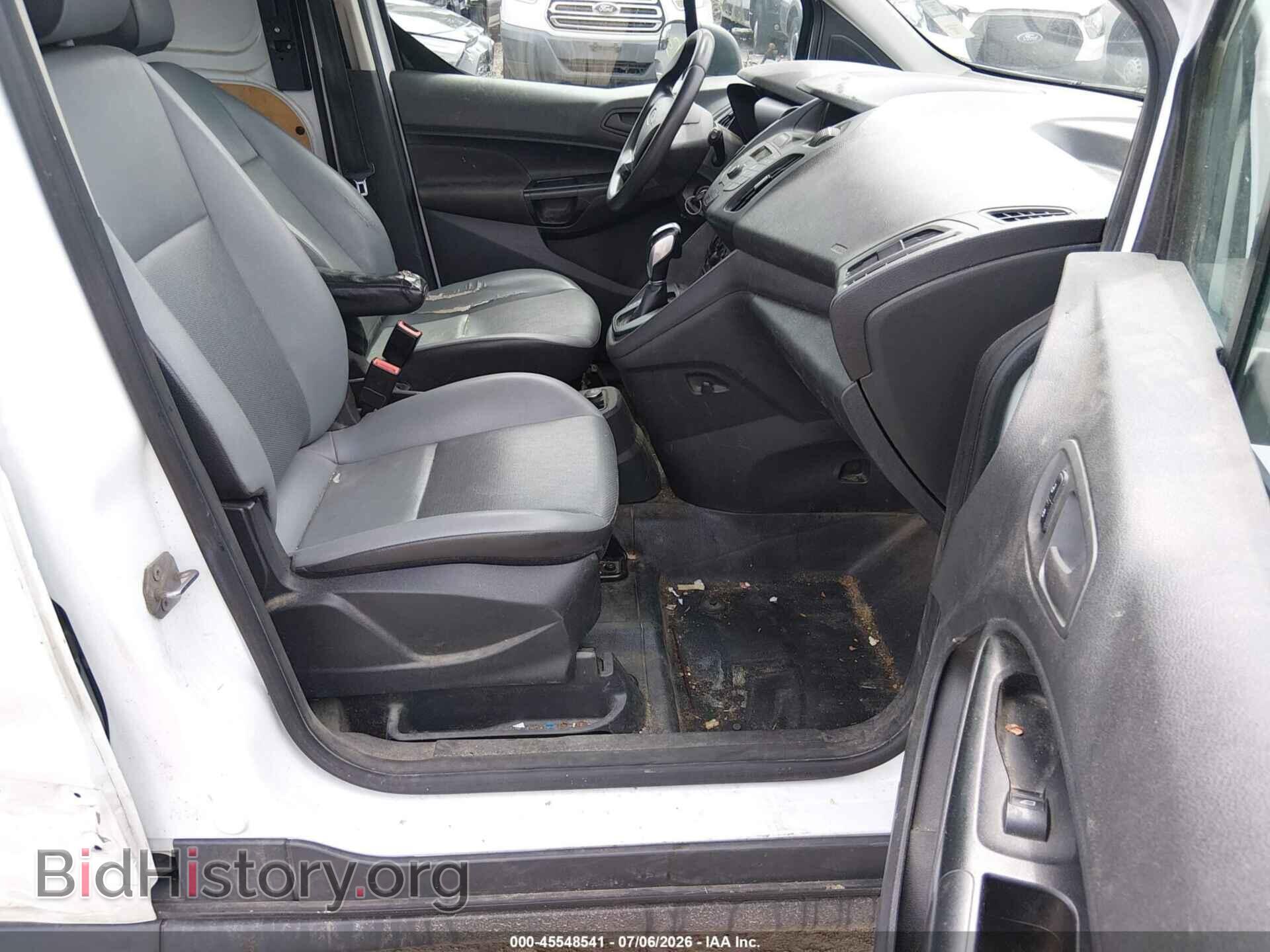 2017 FORD TRANSIT CONNECT - VIN: NM0LS7E70H1322436 - Photo 5