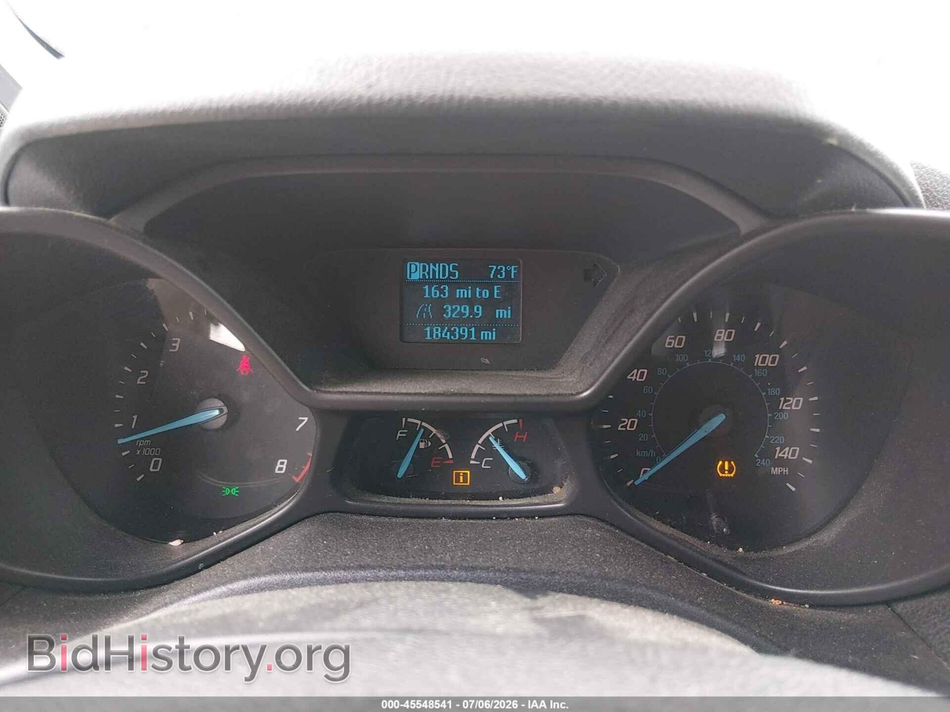 2017 FORD TRANSIT CONNECT - VIN: NM0LS7E70H1322436 - Photo 7