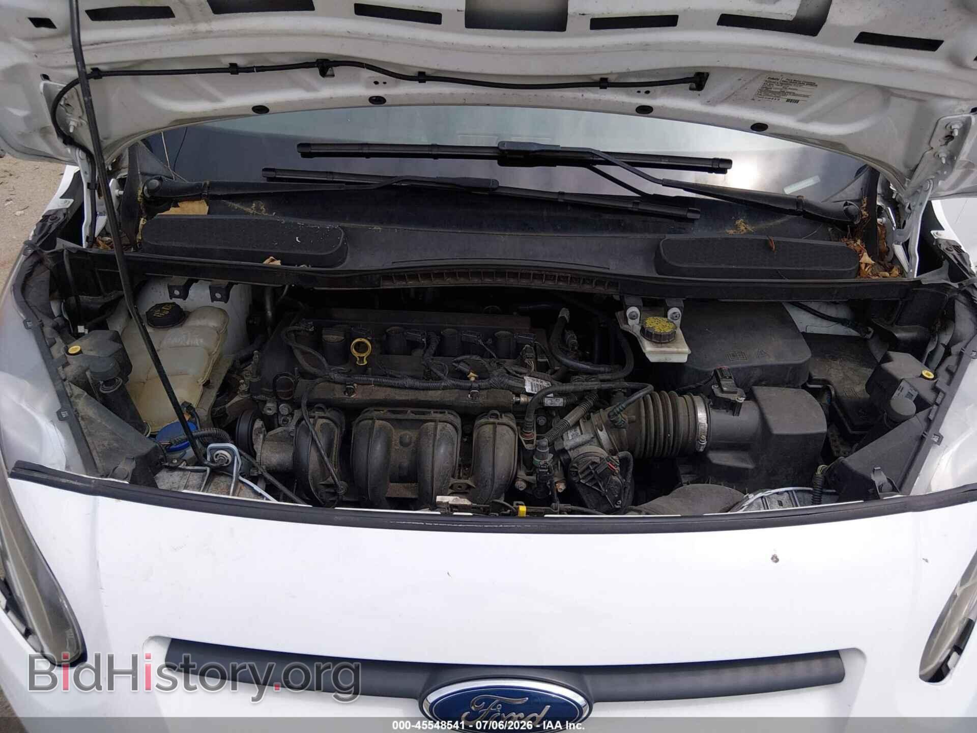 2017 FORD TRANSIT CONNECT - VIN: NM0LS7E70H1322436 - Photo 10