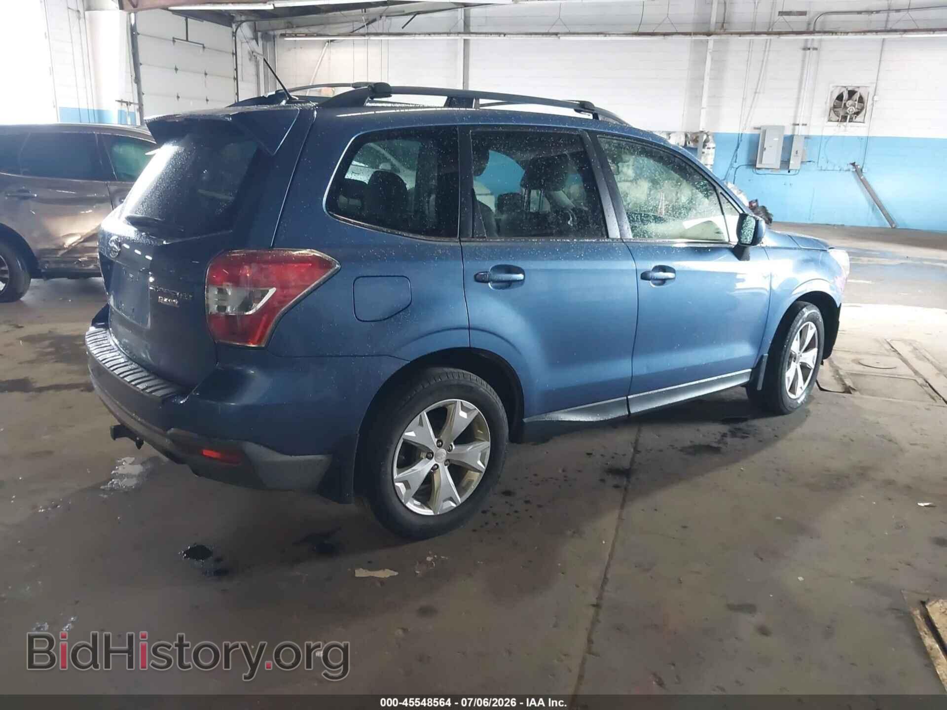 2015 SUBARU FORESTER - VIN: JF2SJARC6FH803206 - Фото 4